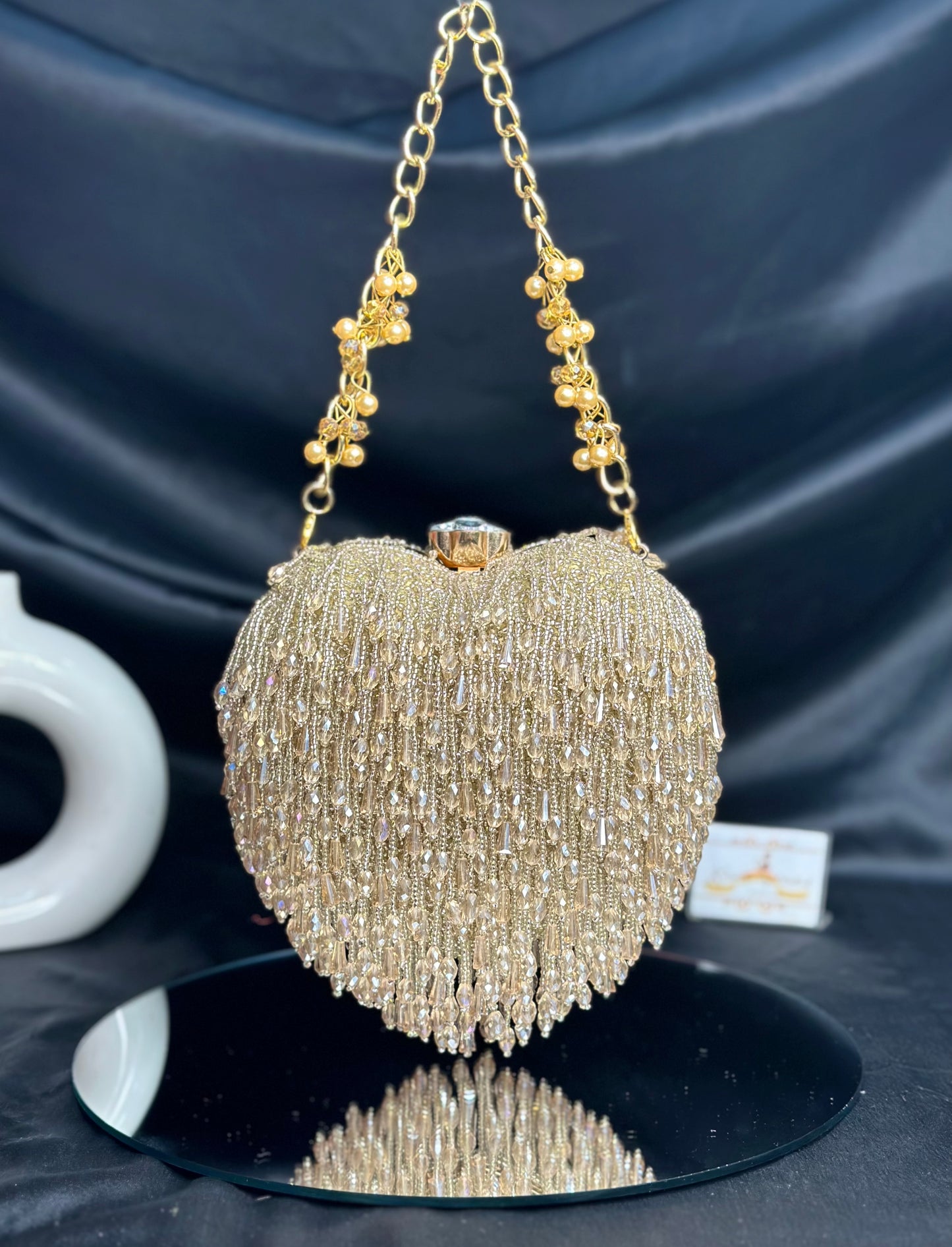 Heart Tassel 2.0