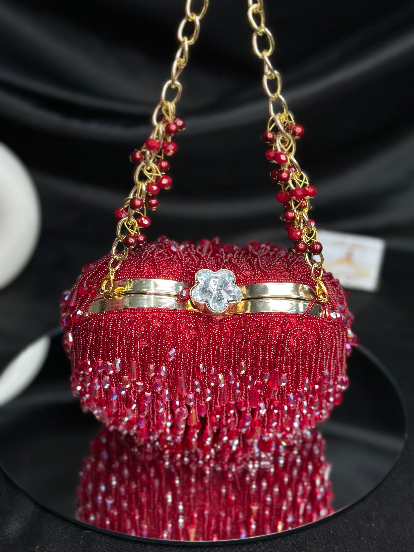 Heart Tassel 2.0