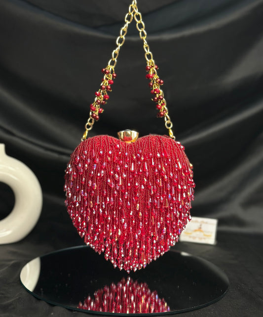 Heart Tassel 2.0