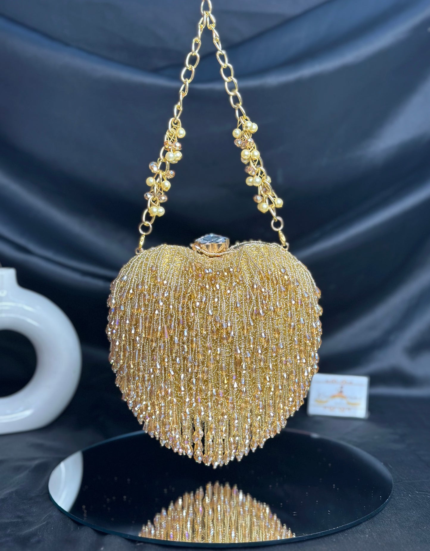 Heart Tassel 2.0