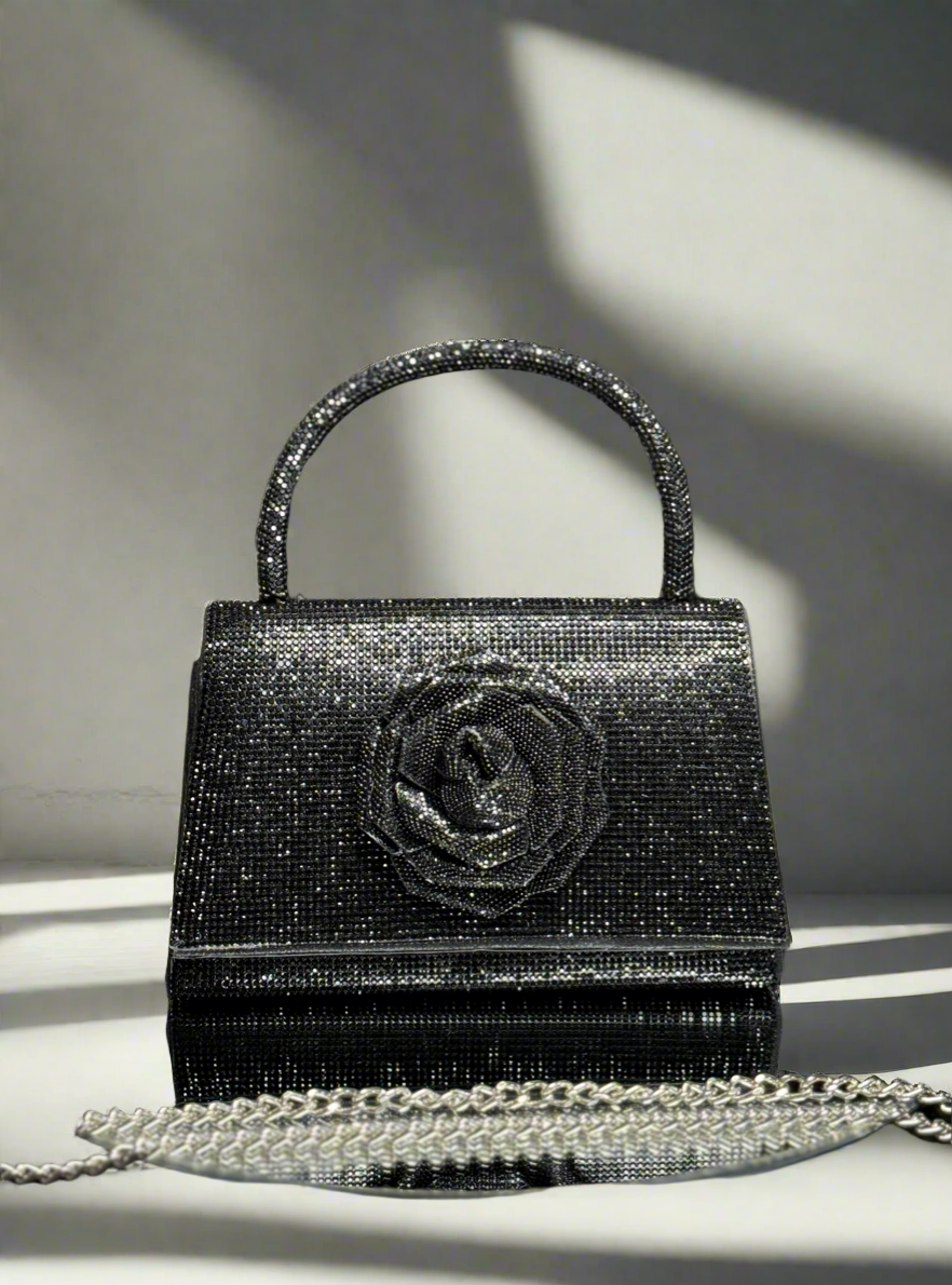 Topaz Rose Bag