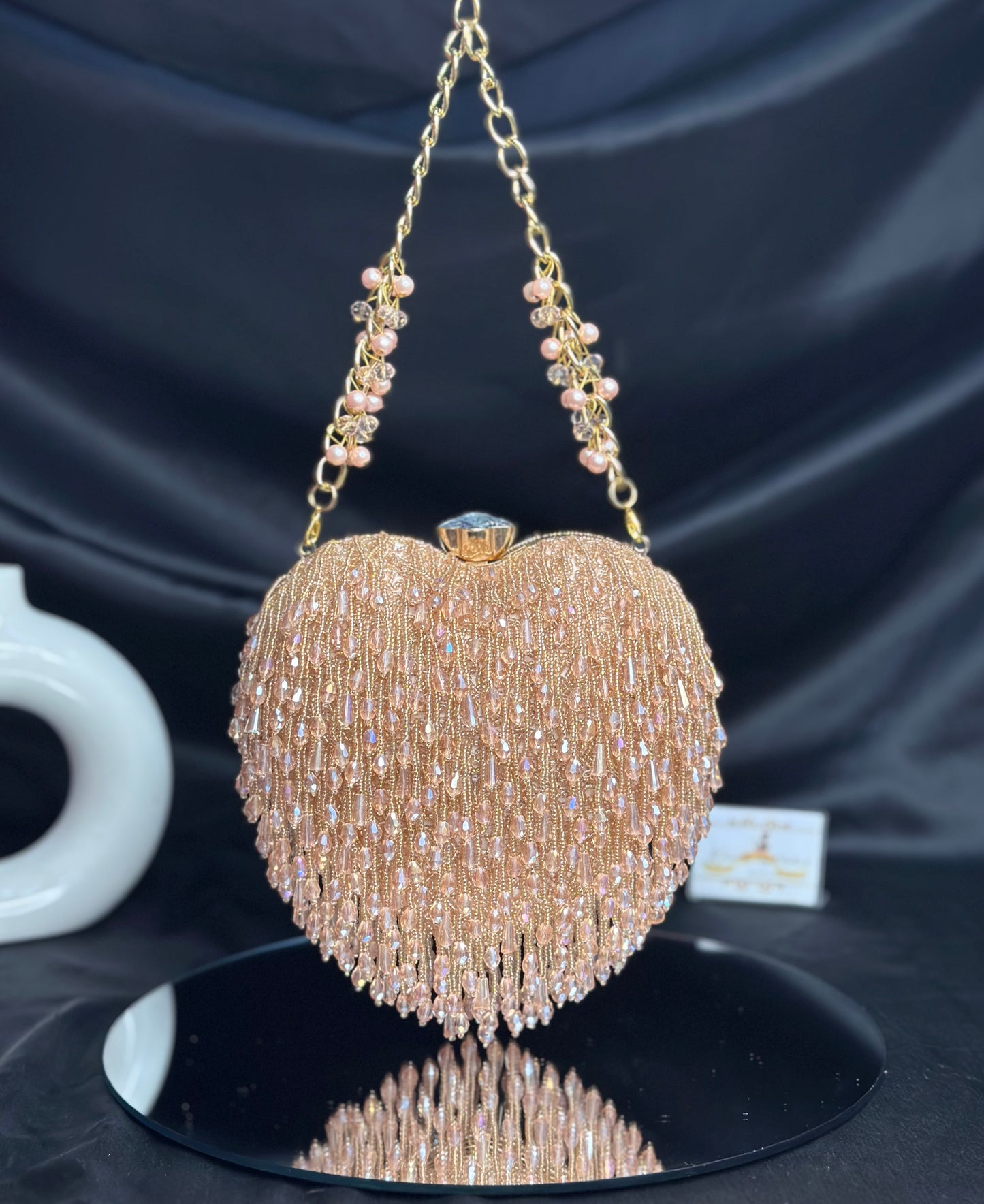 Heart Tassel 2.0
