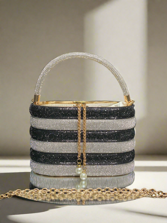 Jade Bucket Bag