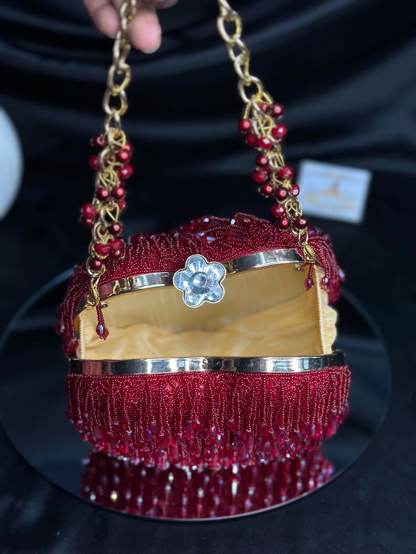 Heart Tassel 2.0