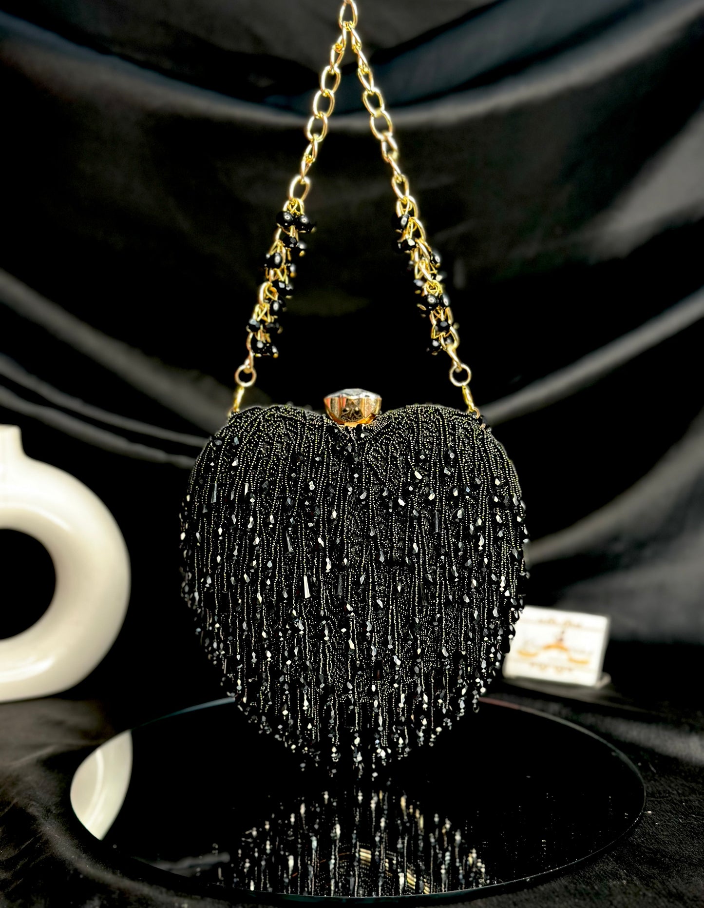 Heart Tassel 2.0
