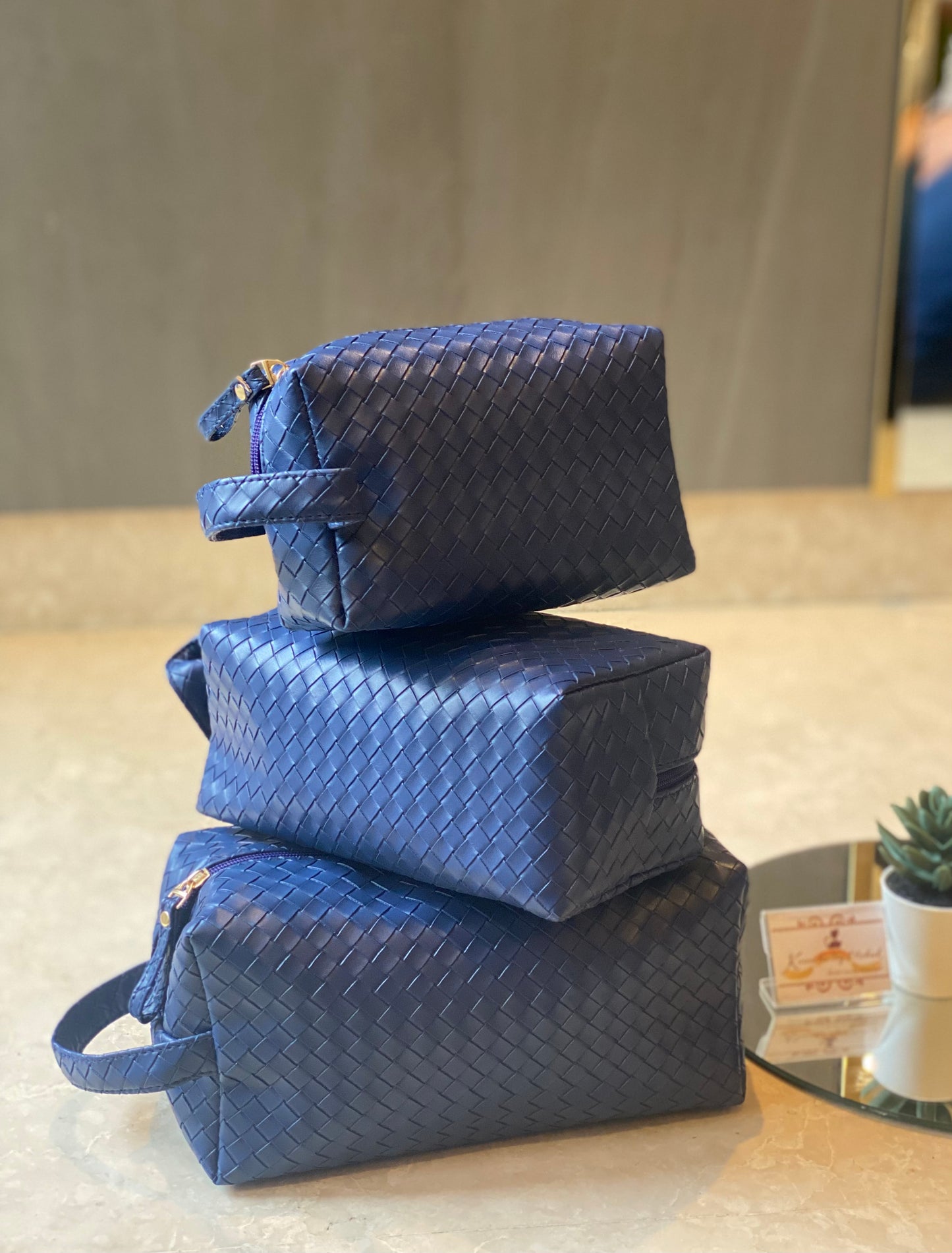 Michelle Utility Pouches - Set of 3