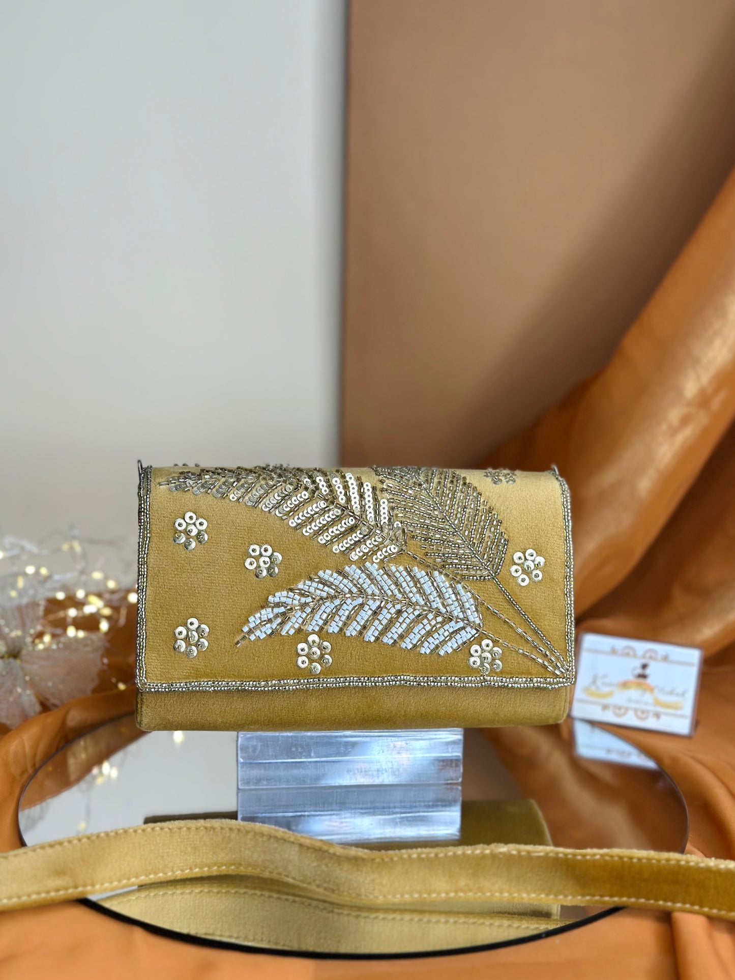 Leaf Box Bag
