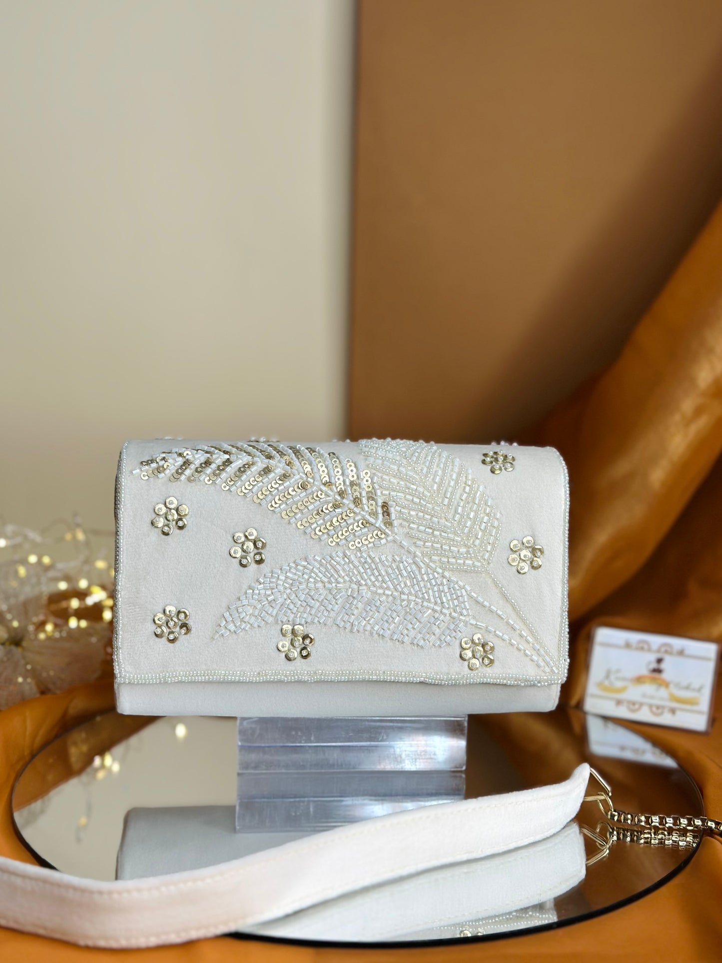 Leaf Box Bag