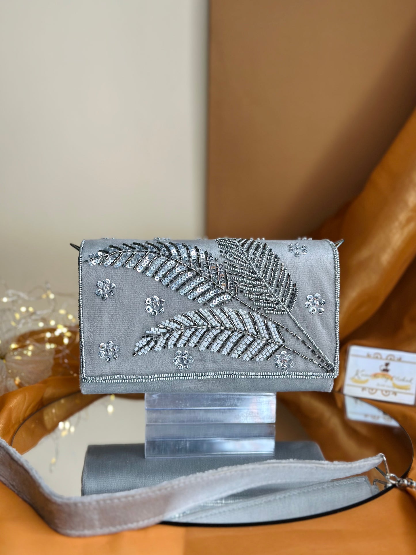 Leaf Box Bag