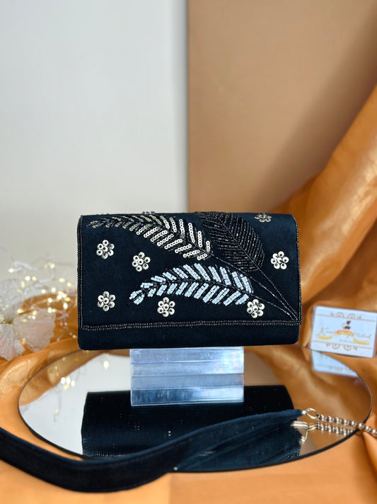 Leaf Box Bag