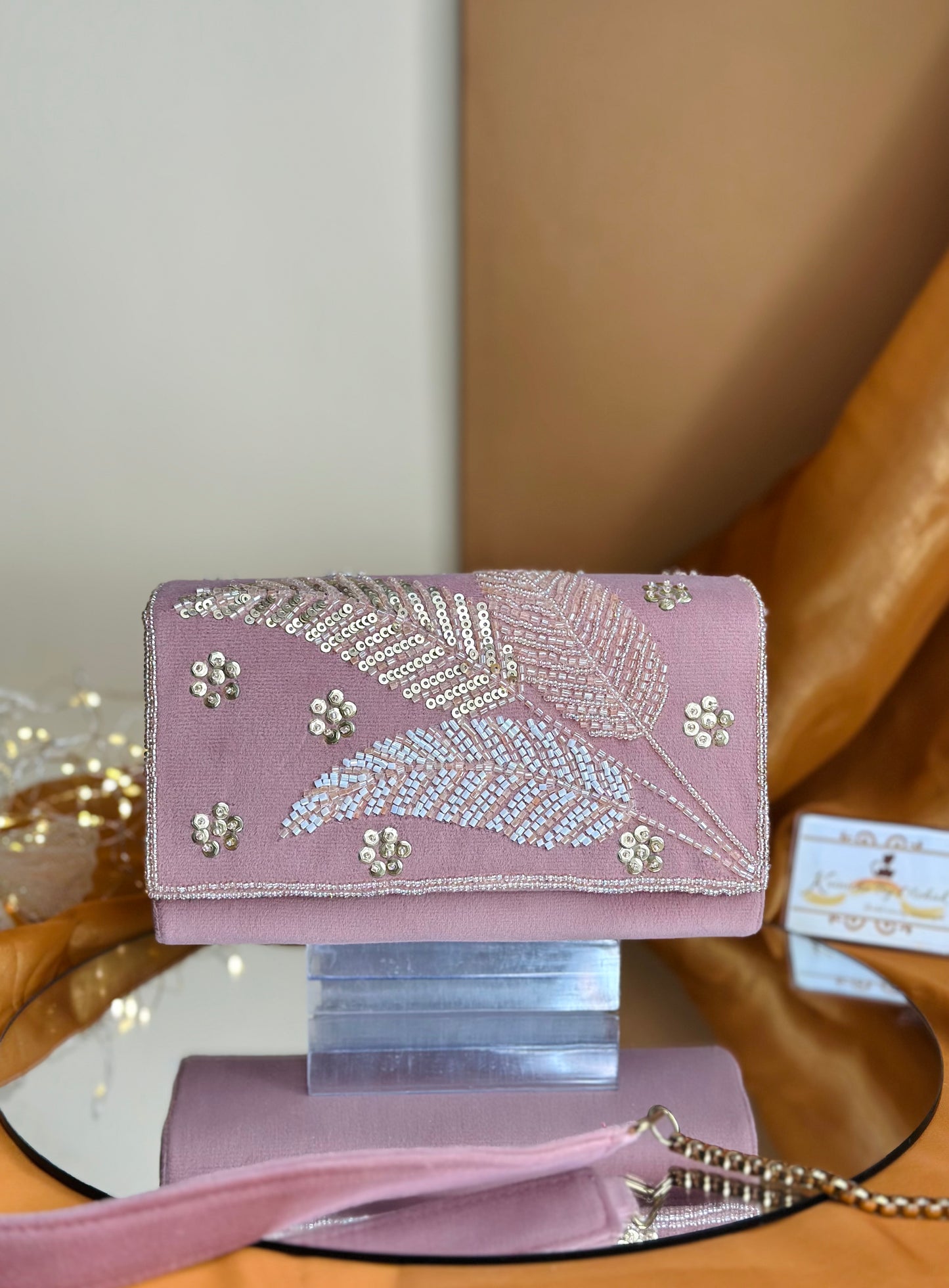 Leaf Box Bag