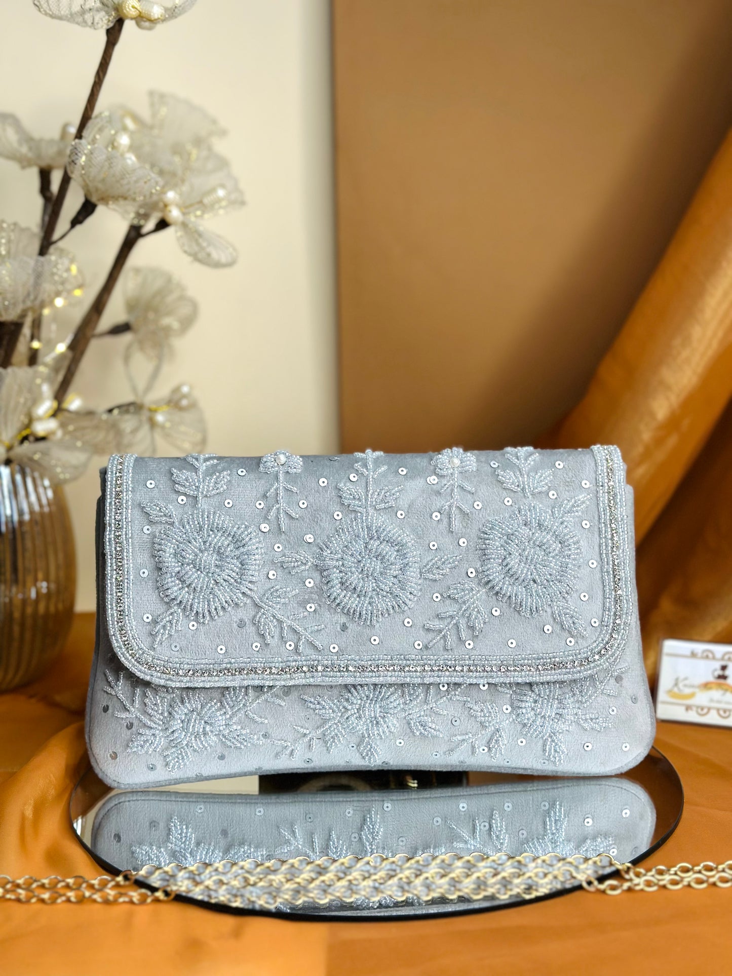 Fiore Flap Bag