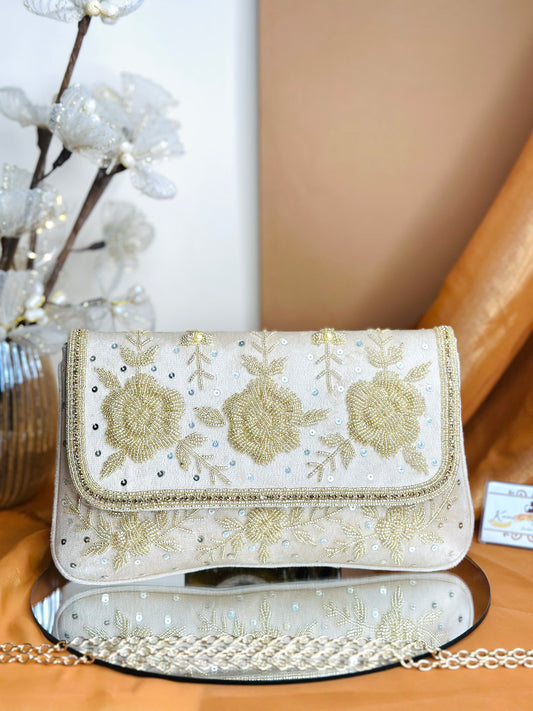 Fiore Flap Bag
