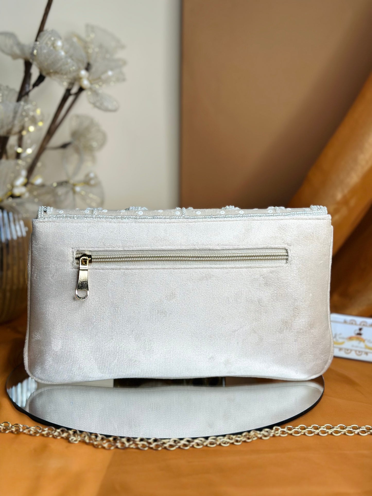 Fiore Flap Bag