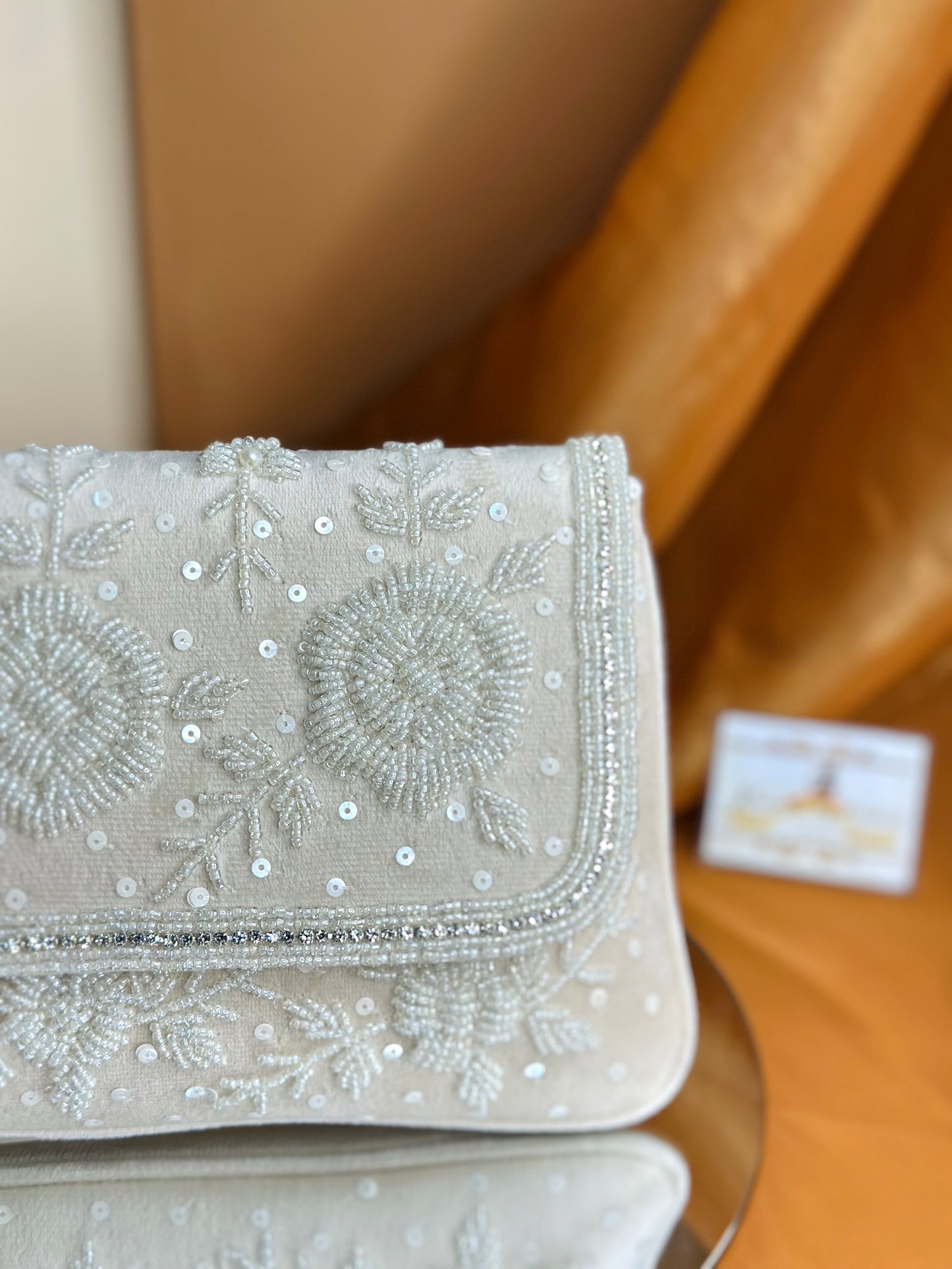 Fiore Flap Bag