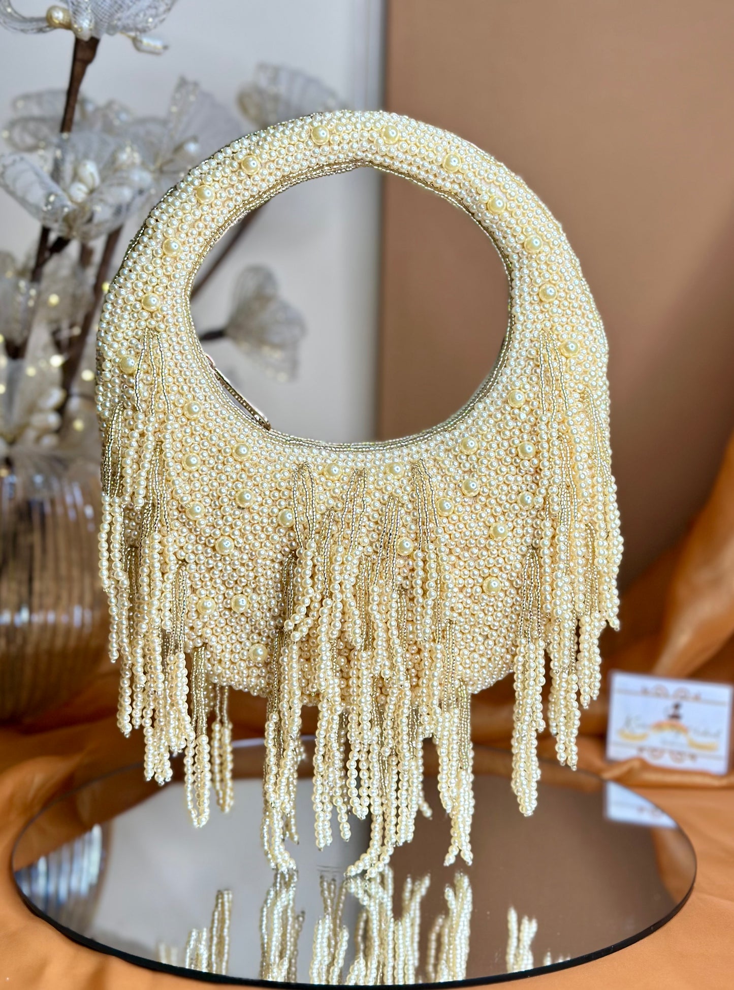 Pearl Chaand Bag