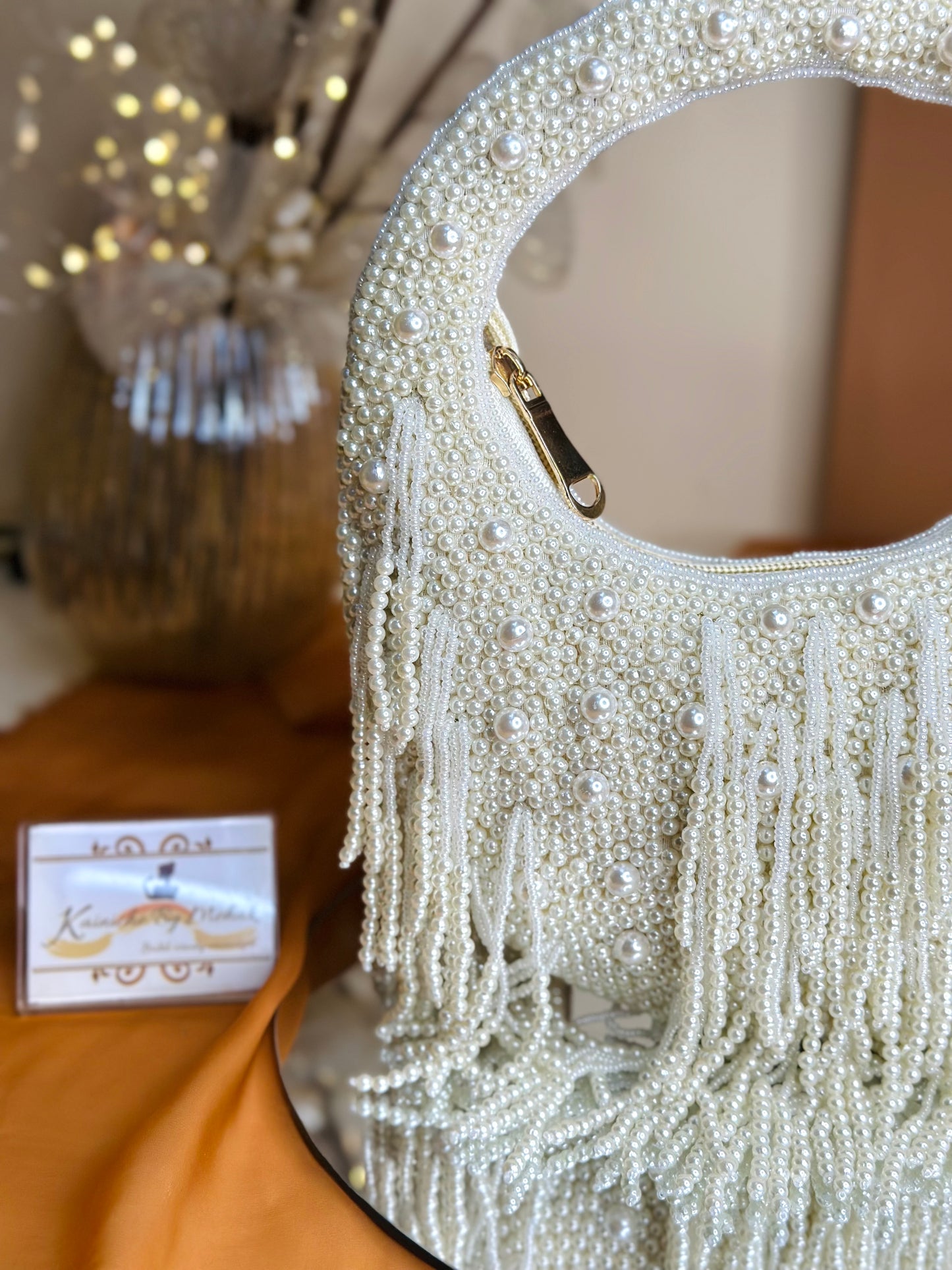 Pearl Chaand Bag
