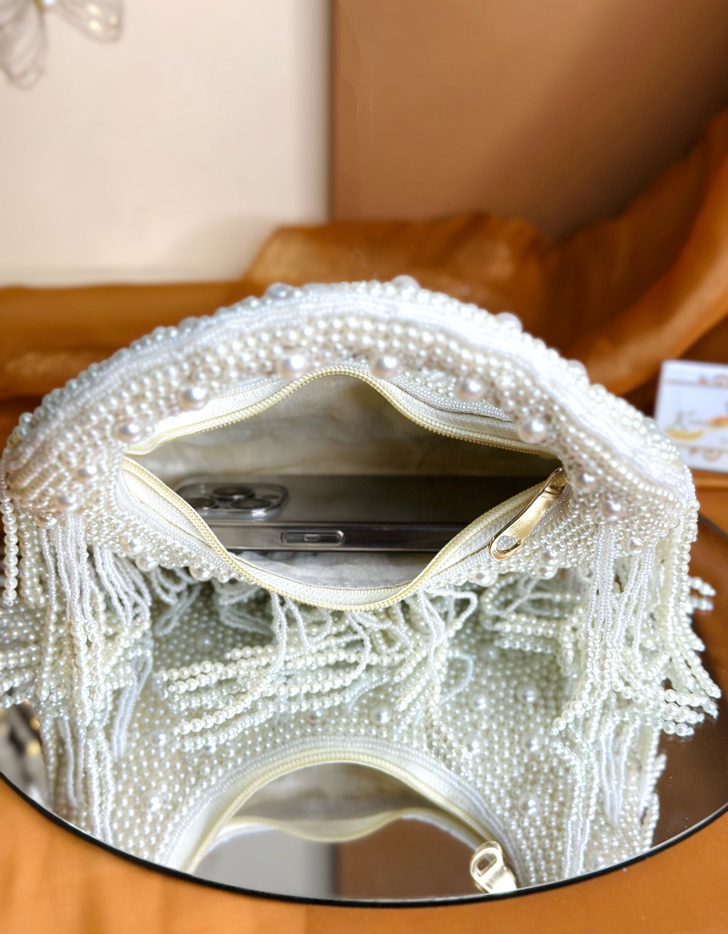Pearl Chaand Bag