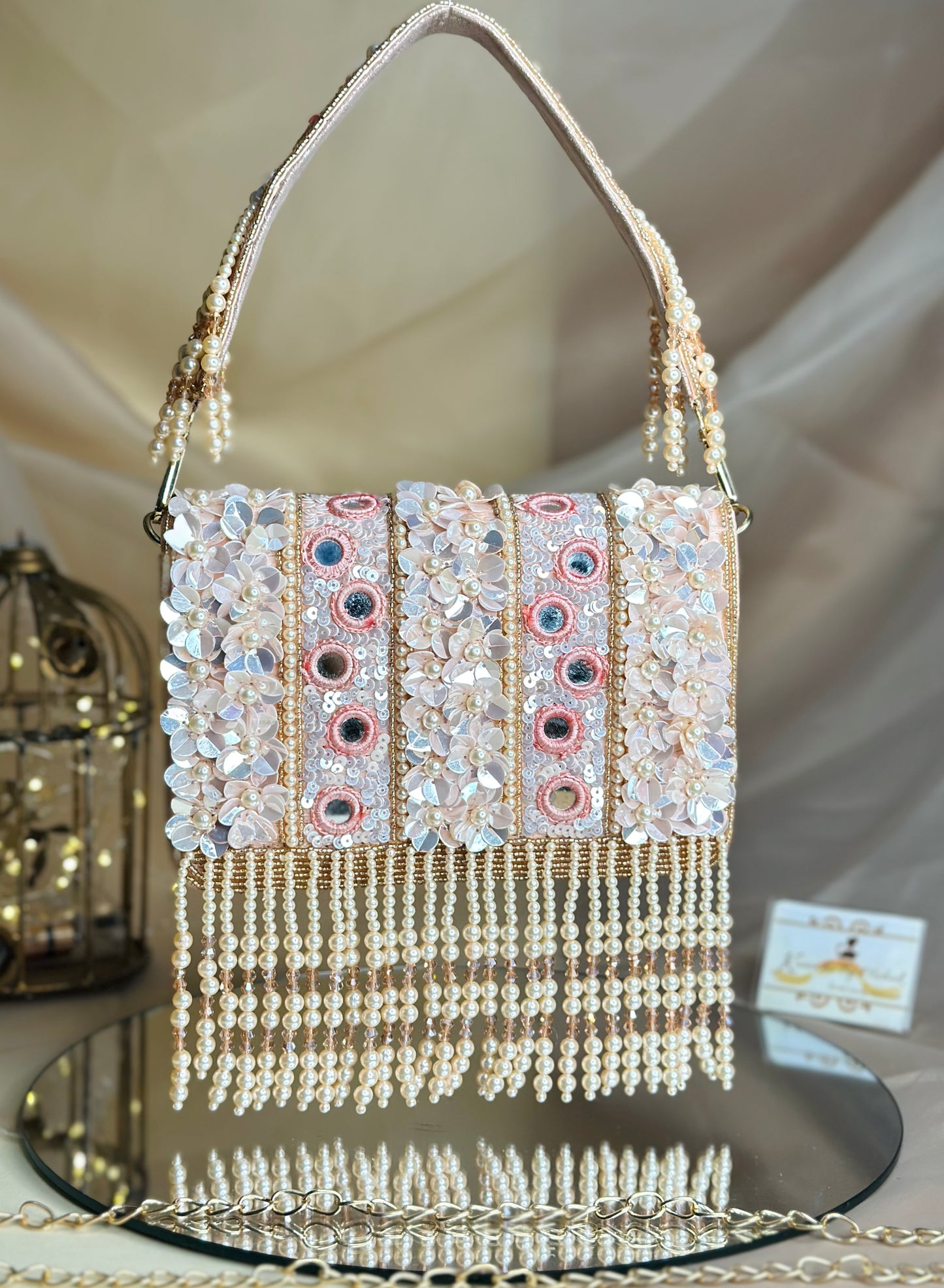 Sahiba Mirror Bag