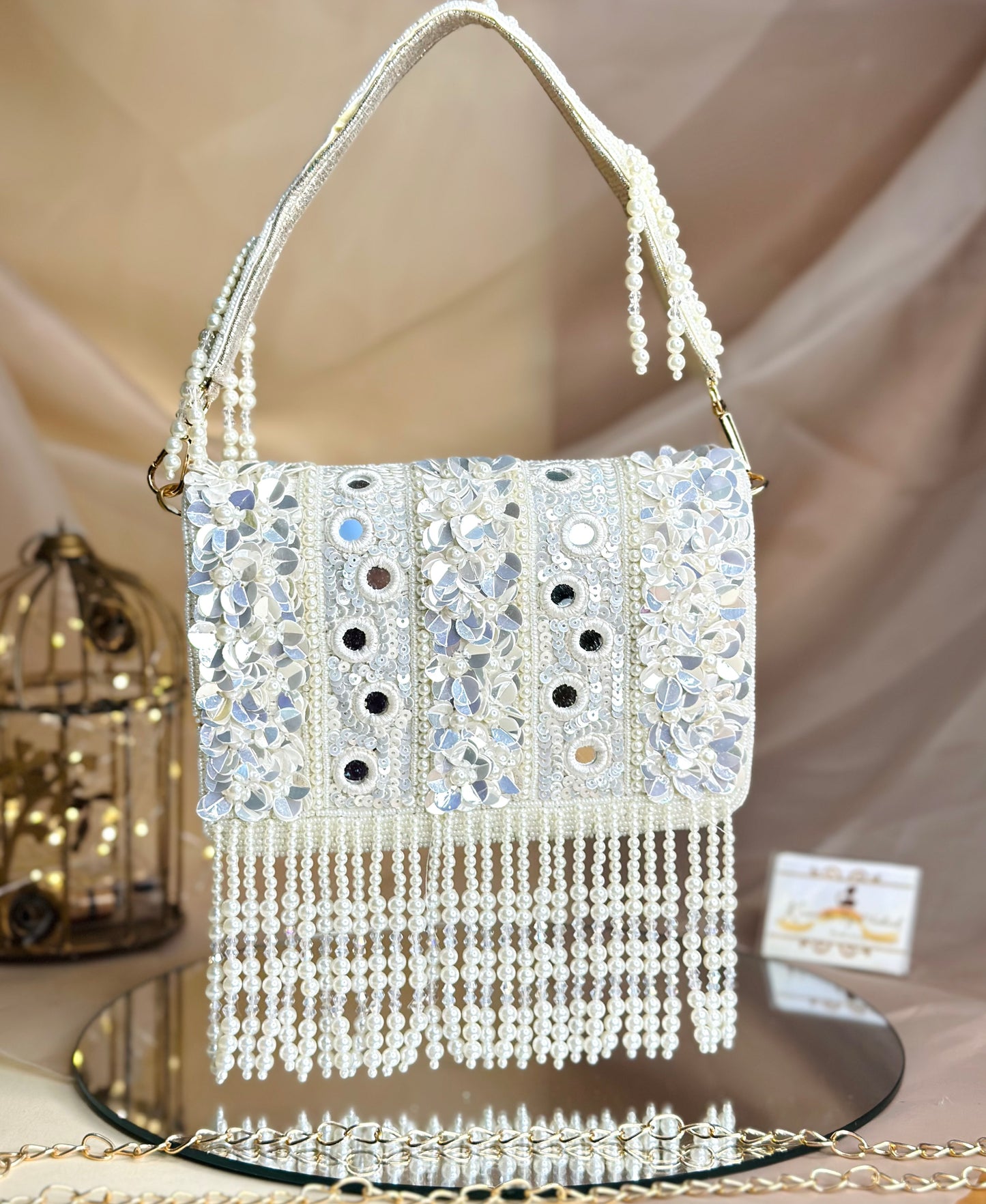 Sahiba Mirror Bag