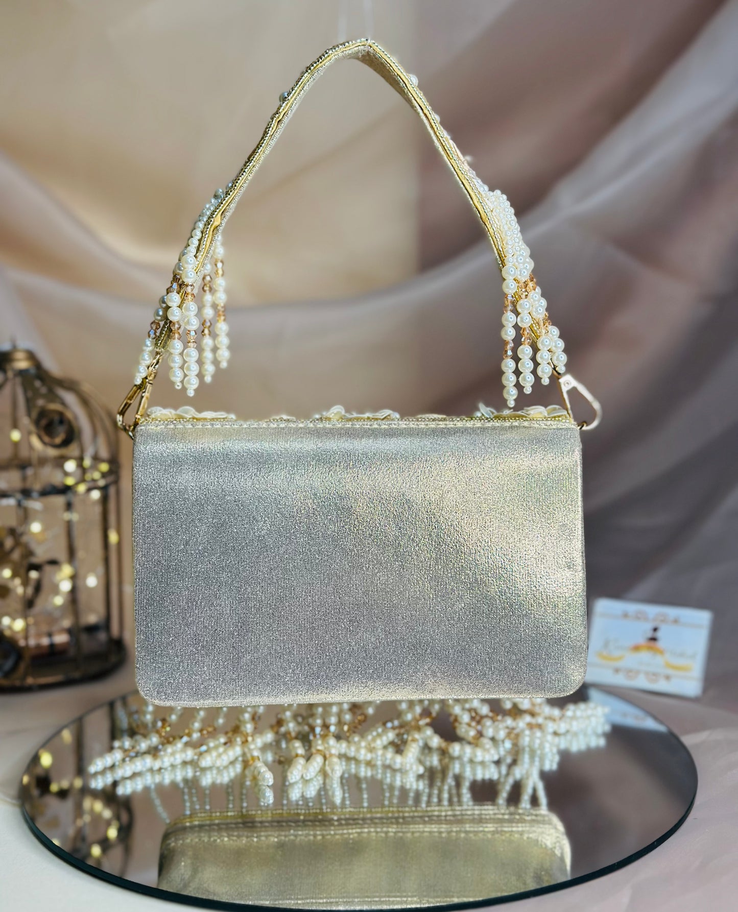 Sahiba Mirror Bag