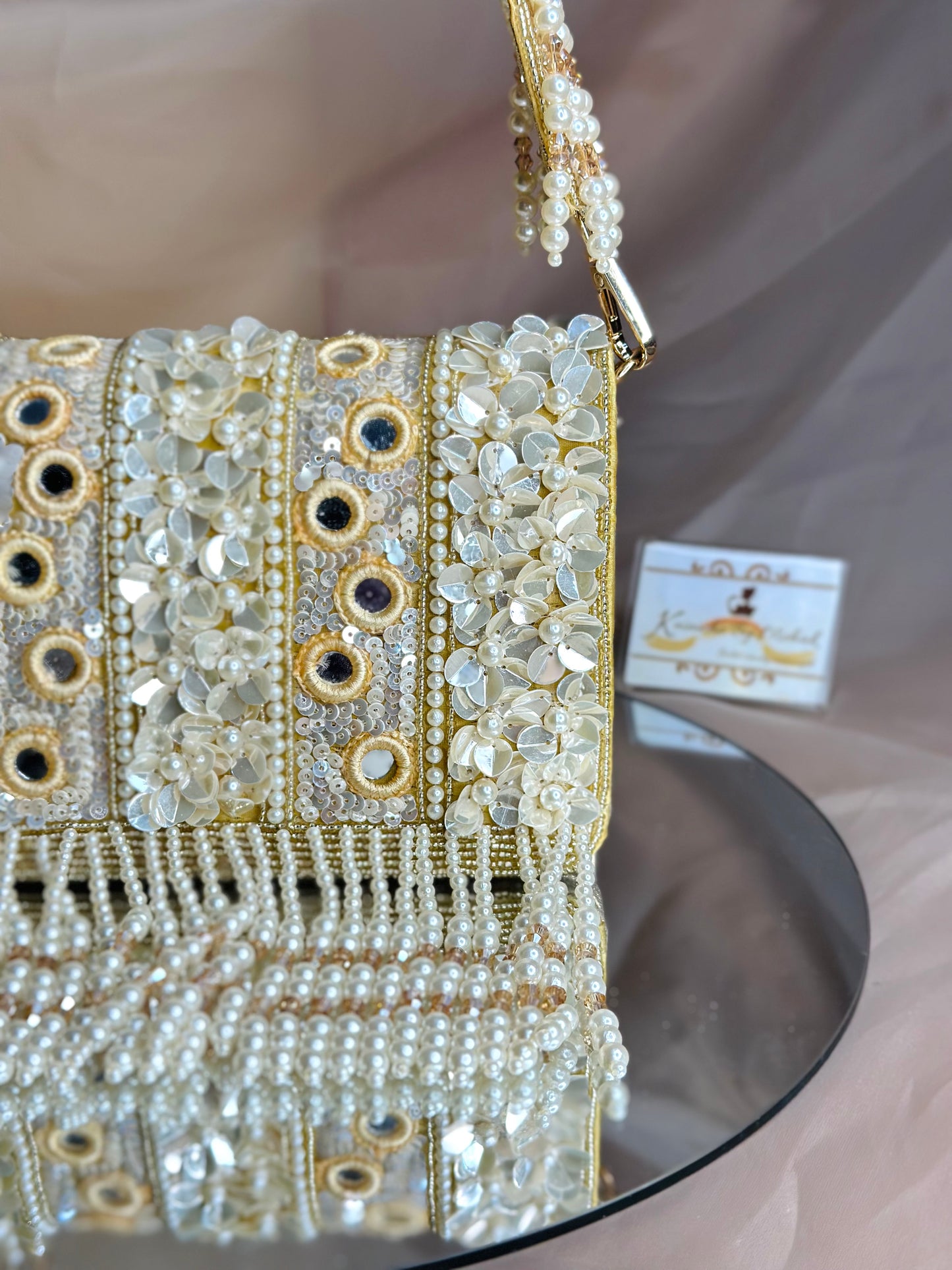 Sahiba Mirror Bag