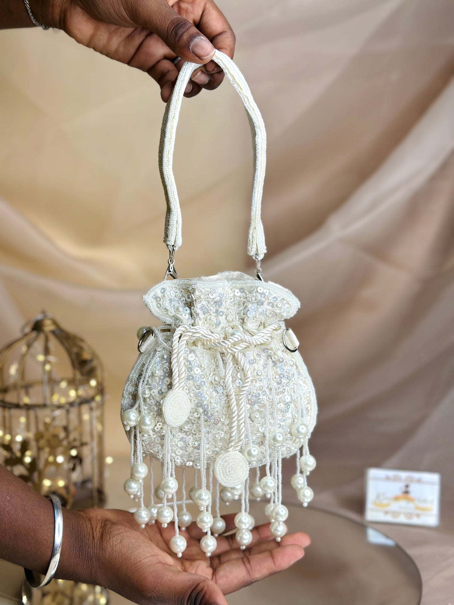 Mini Glory Potli