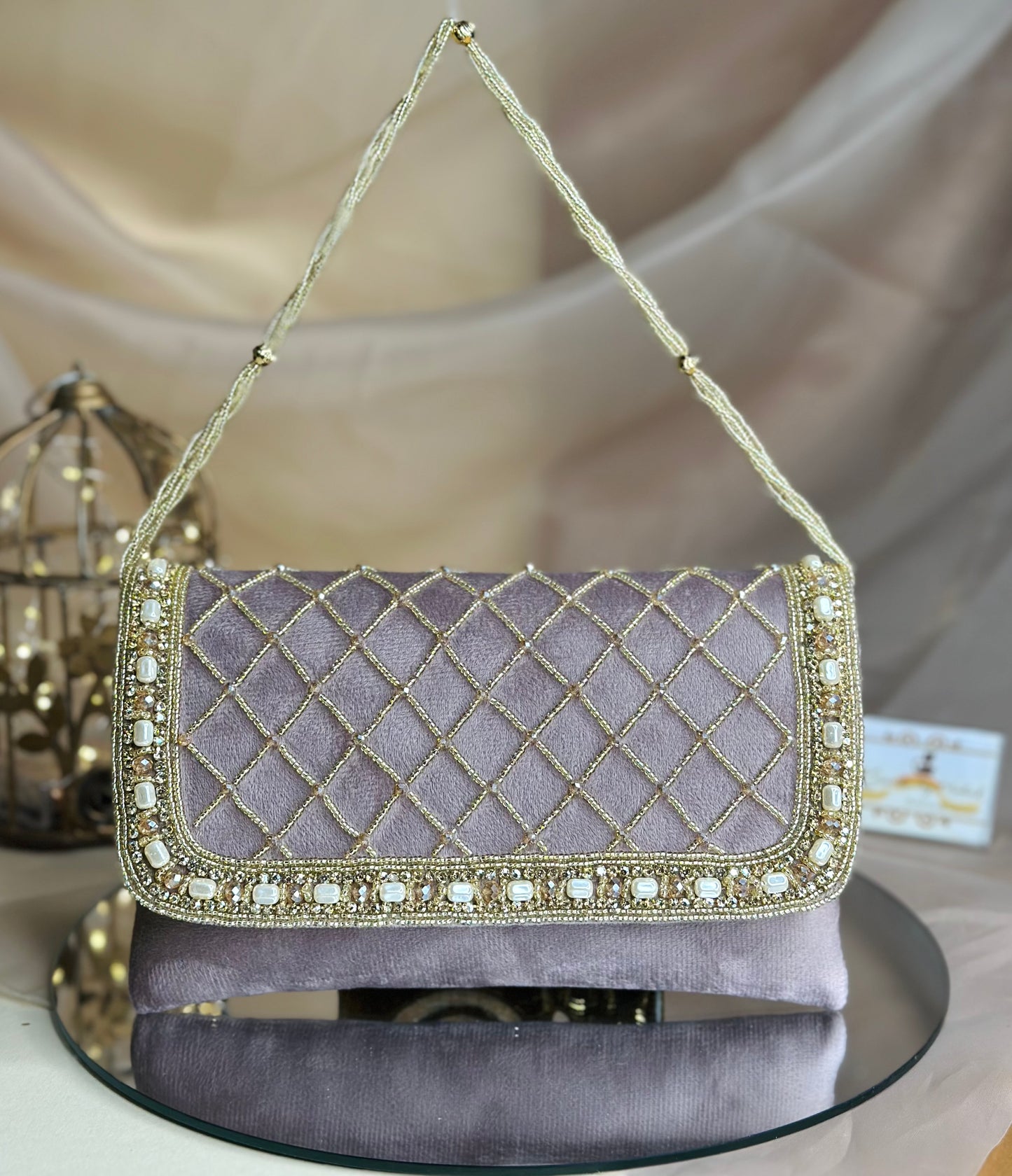 Chris Flap Bag