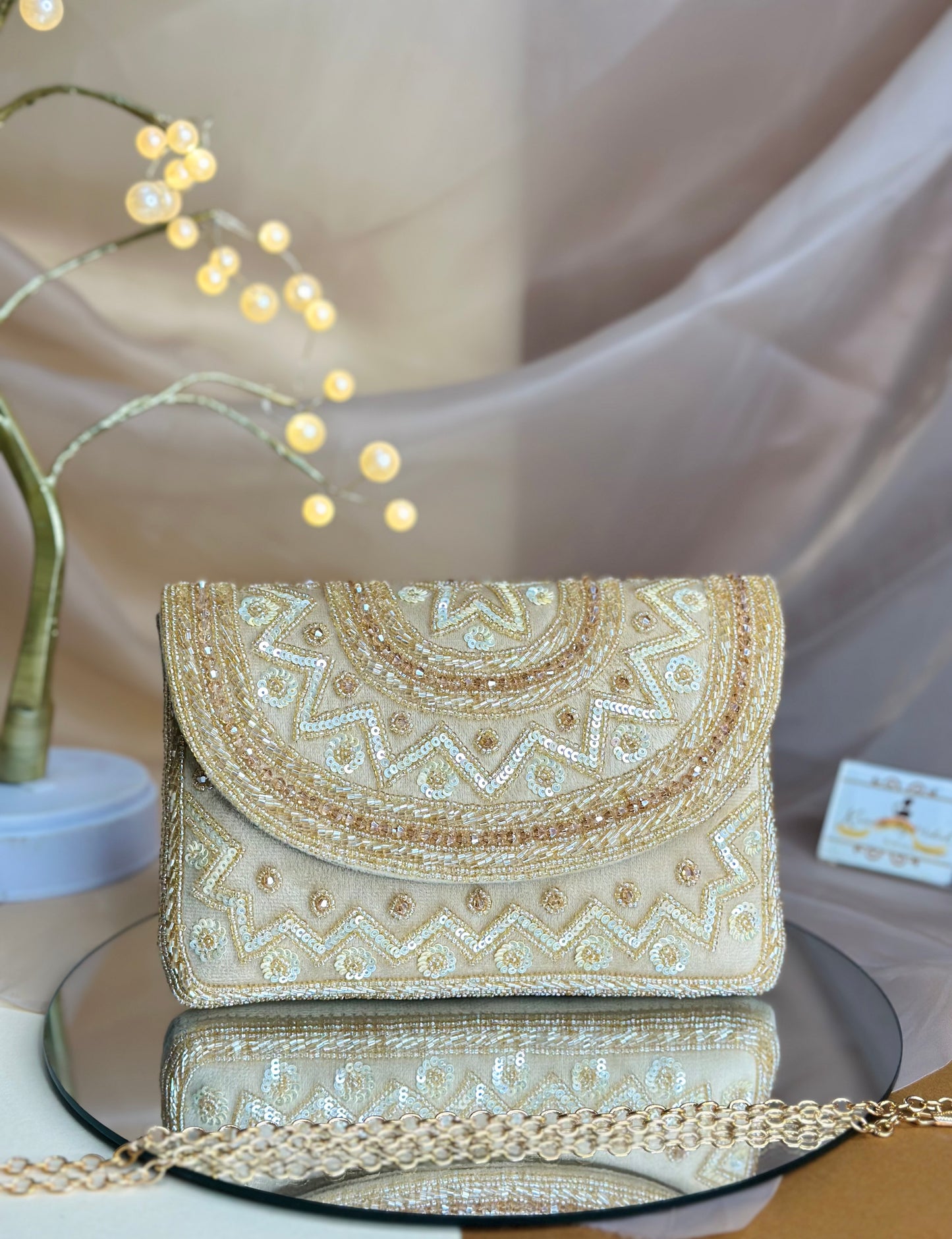 Kiara Flap Bag