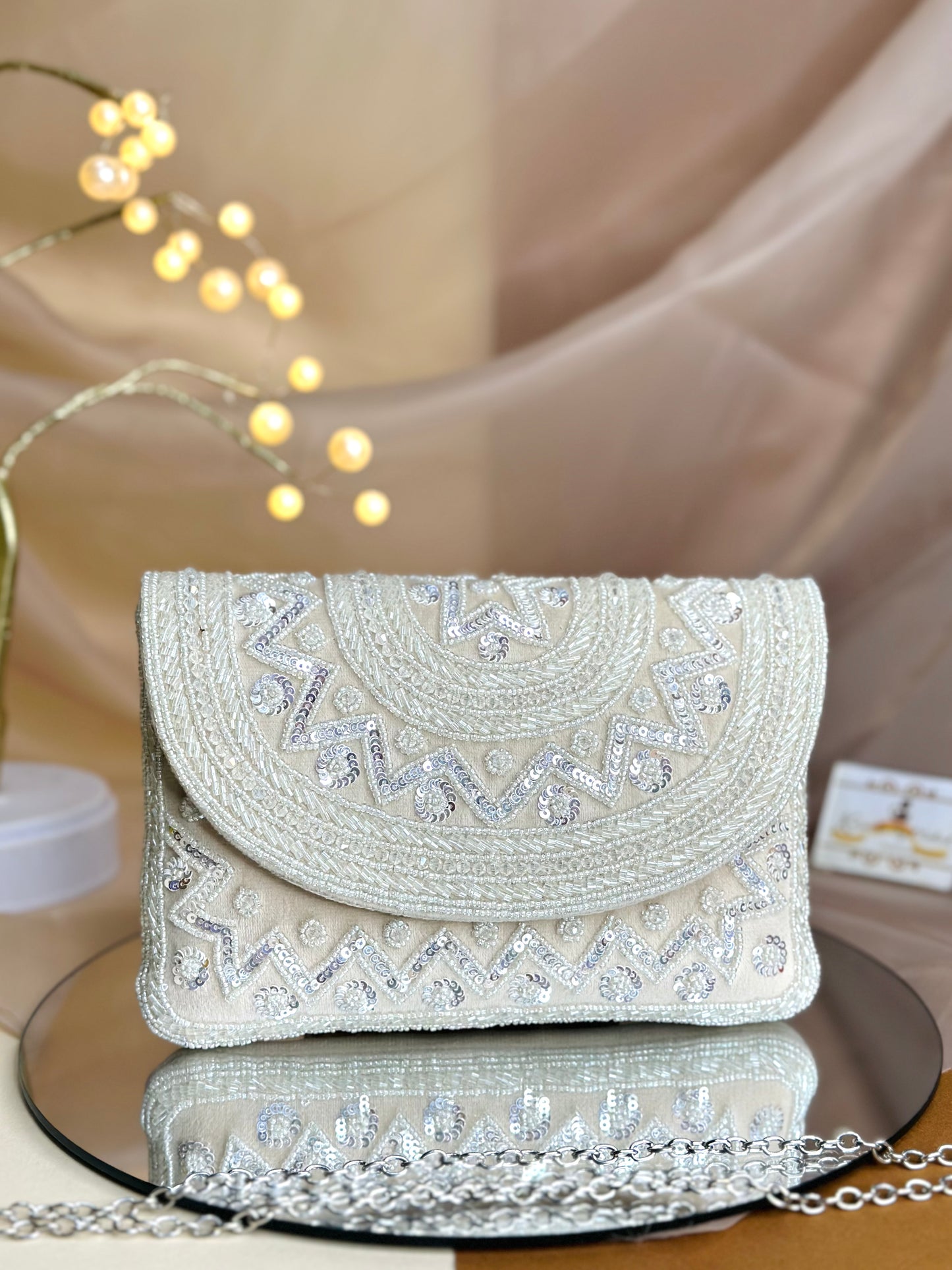 Kiara Flap Bag