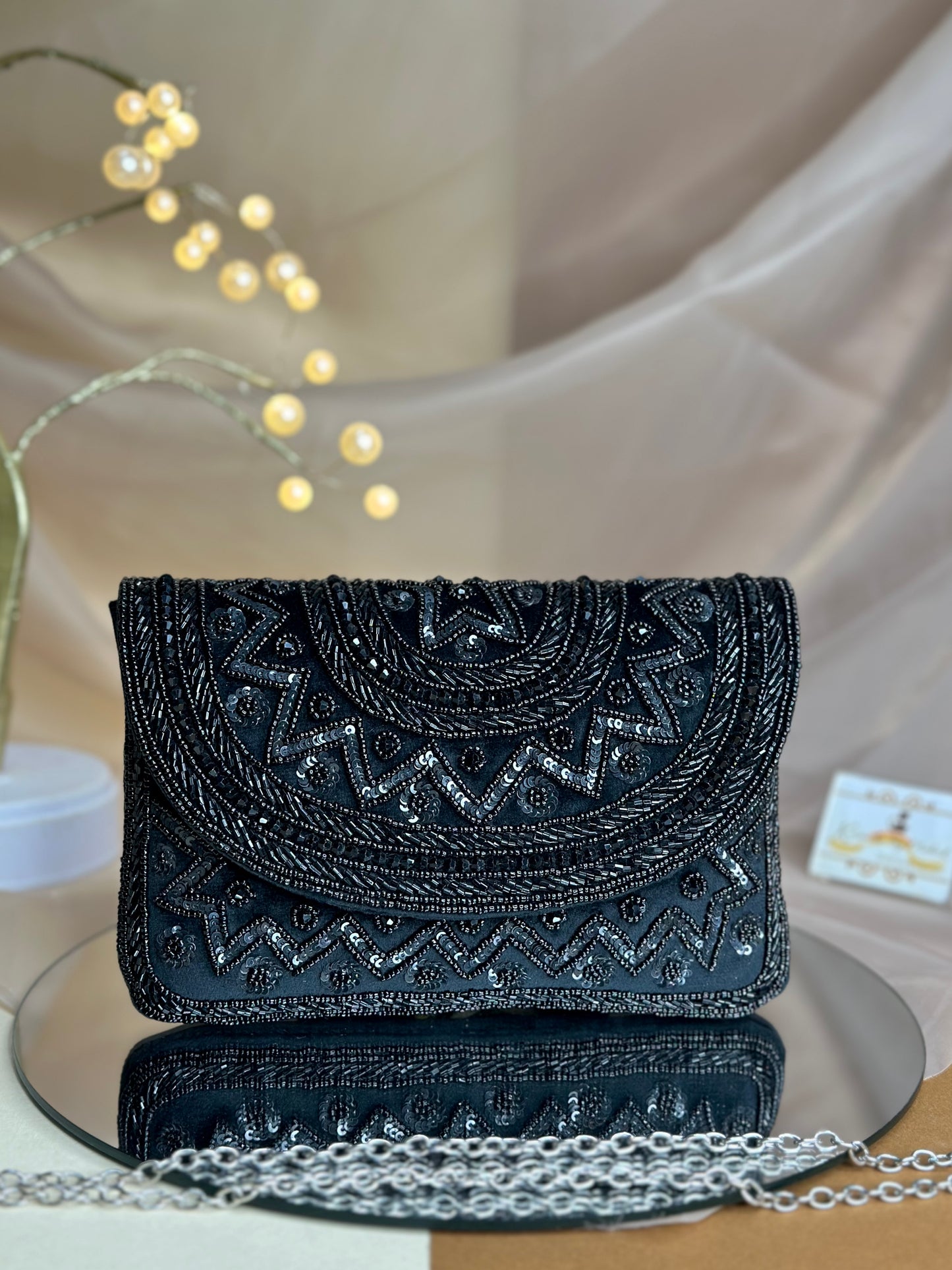 Kiara Flap Bag