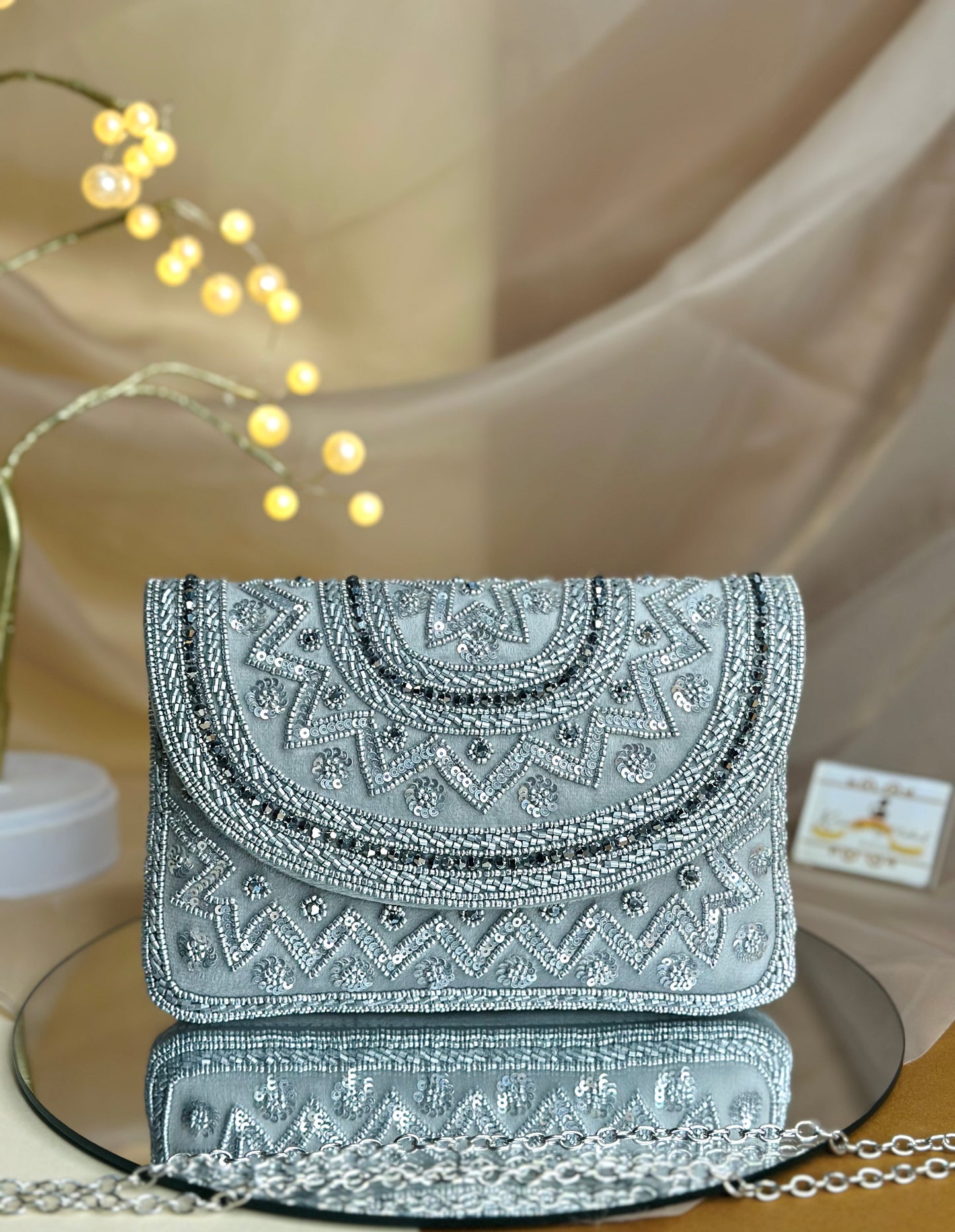 Kiara Flap Bag