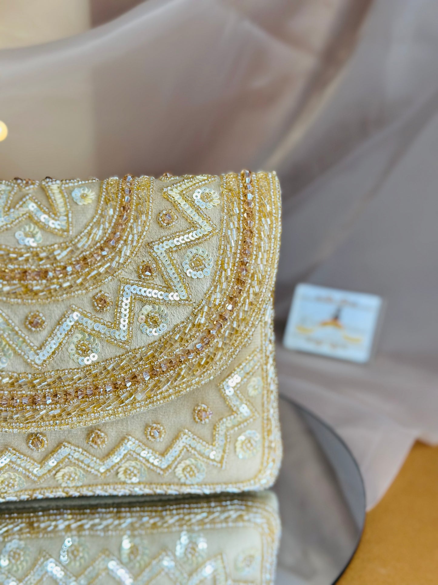 Kiara Flap Bag
