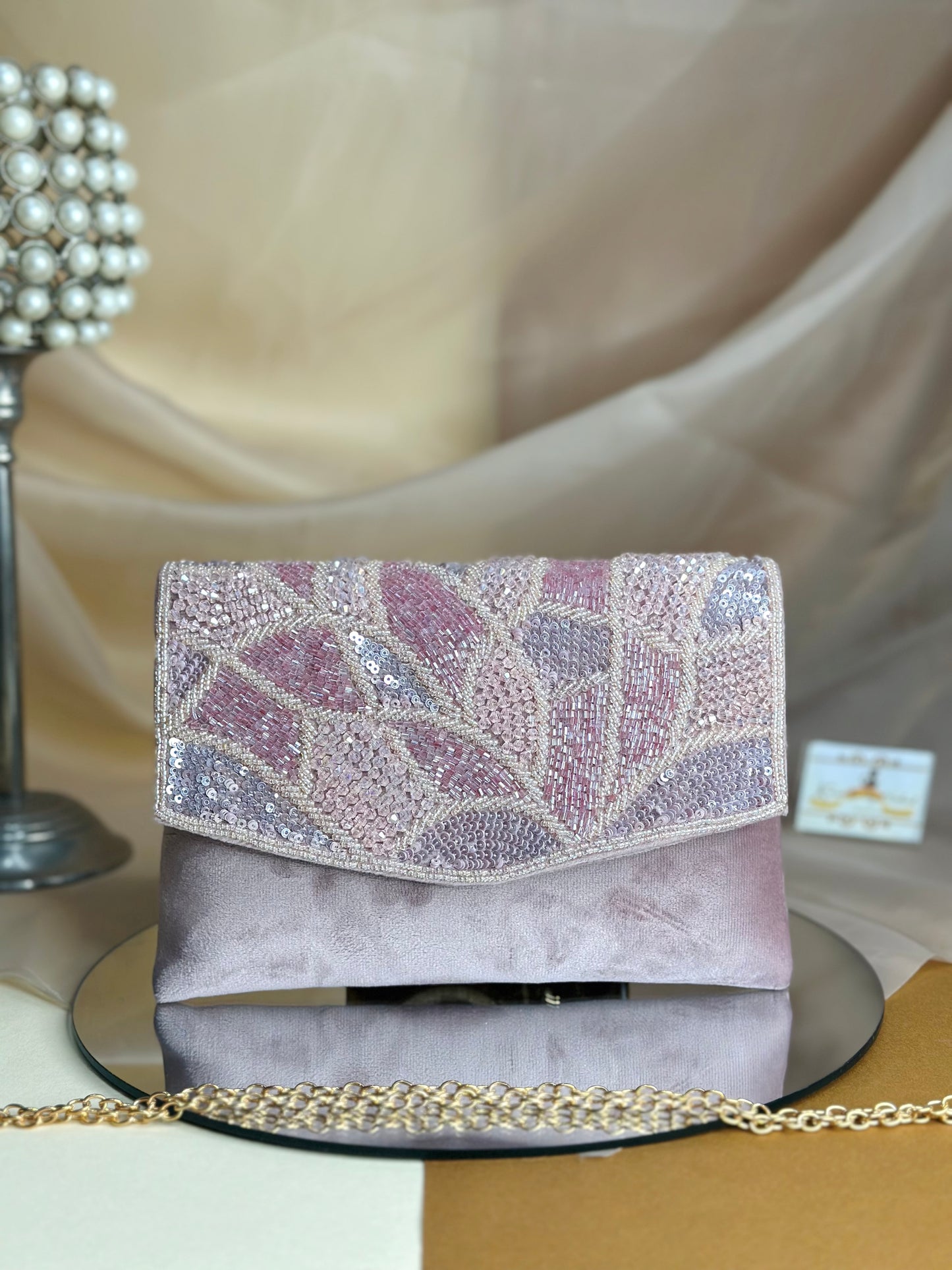 Laila Flap Bag