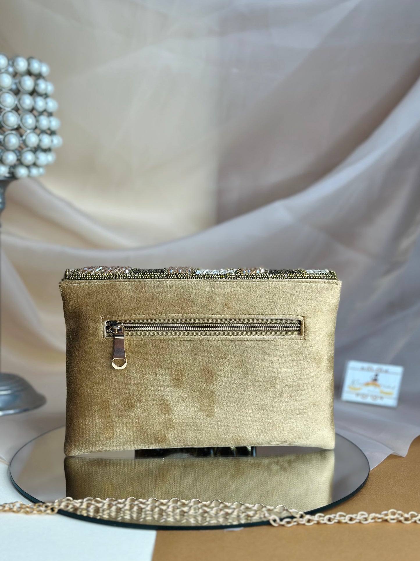 Laila Flap Bag