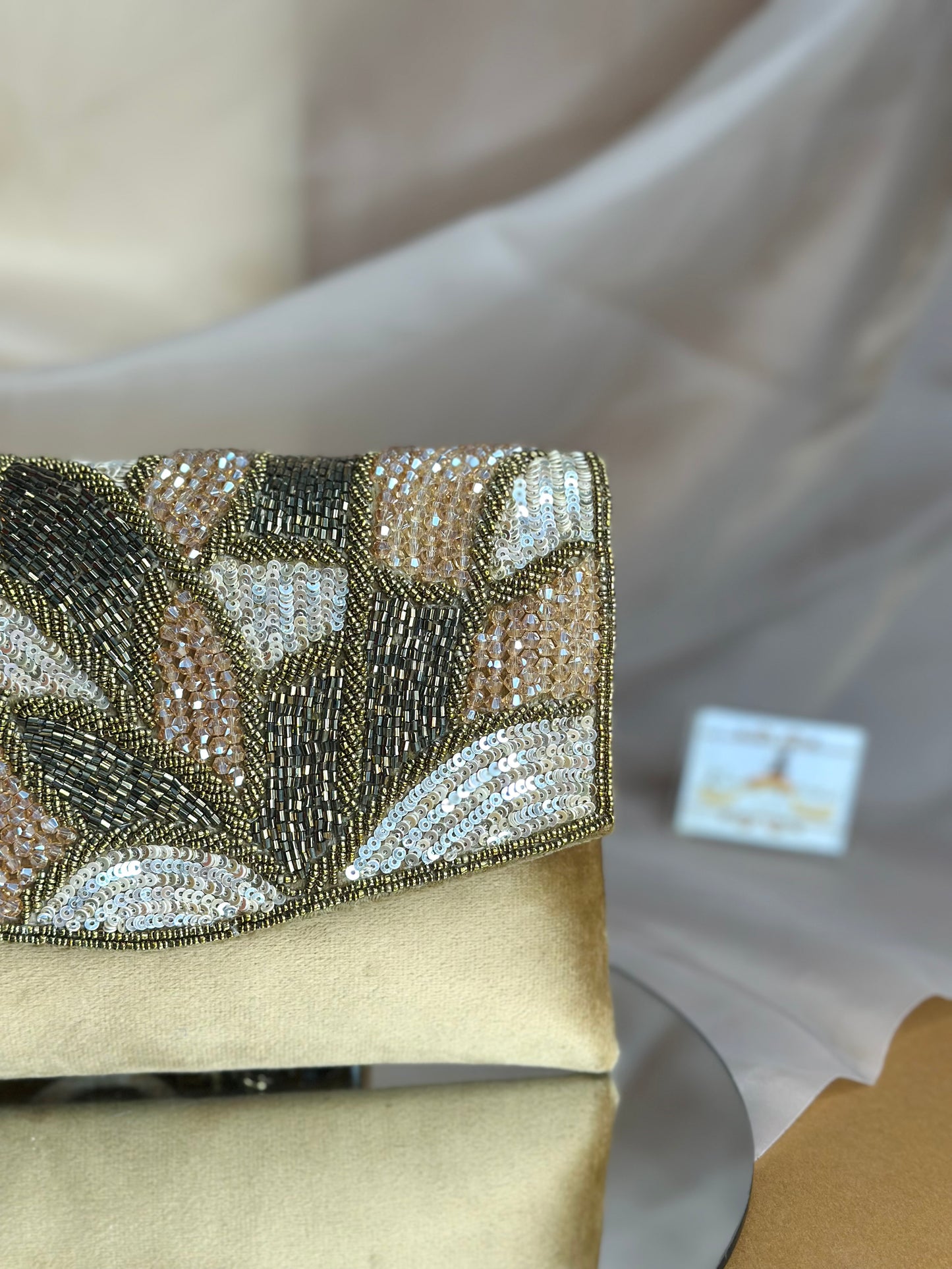 Laila Flap Bag