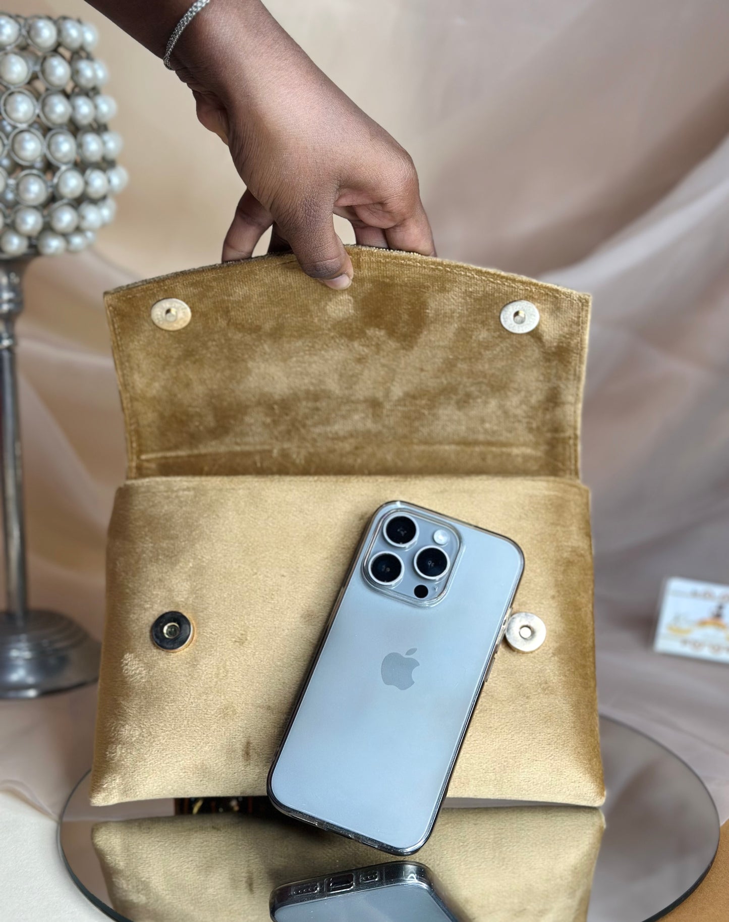 Laila Flap Bag