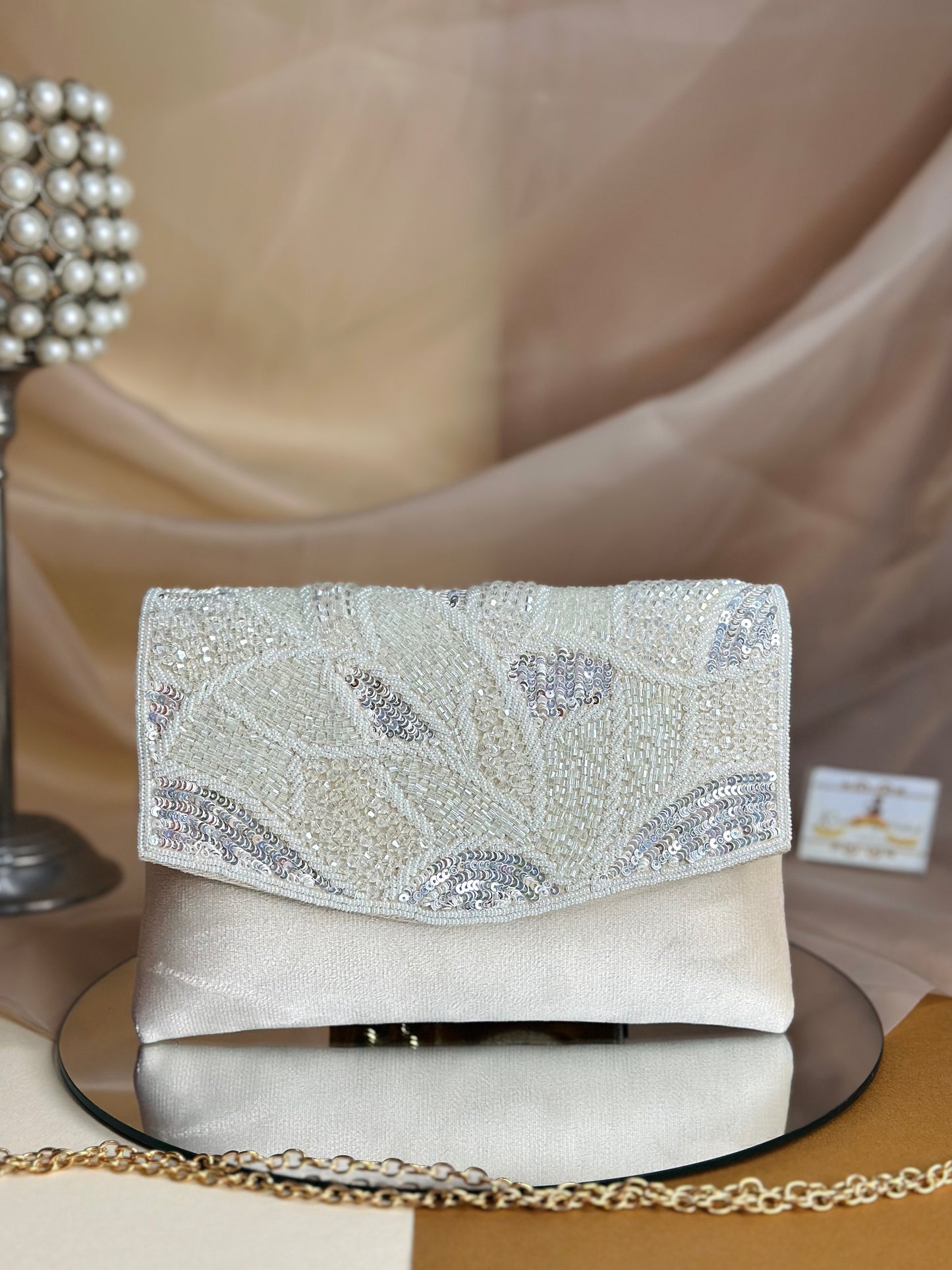Laila Flap Bag