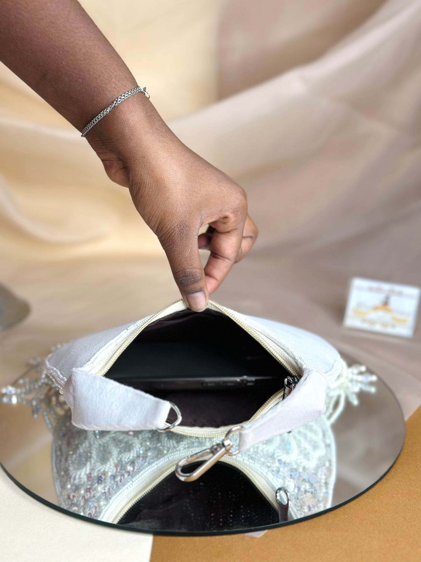 Jannat Moon Bag