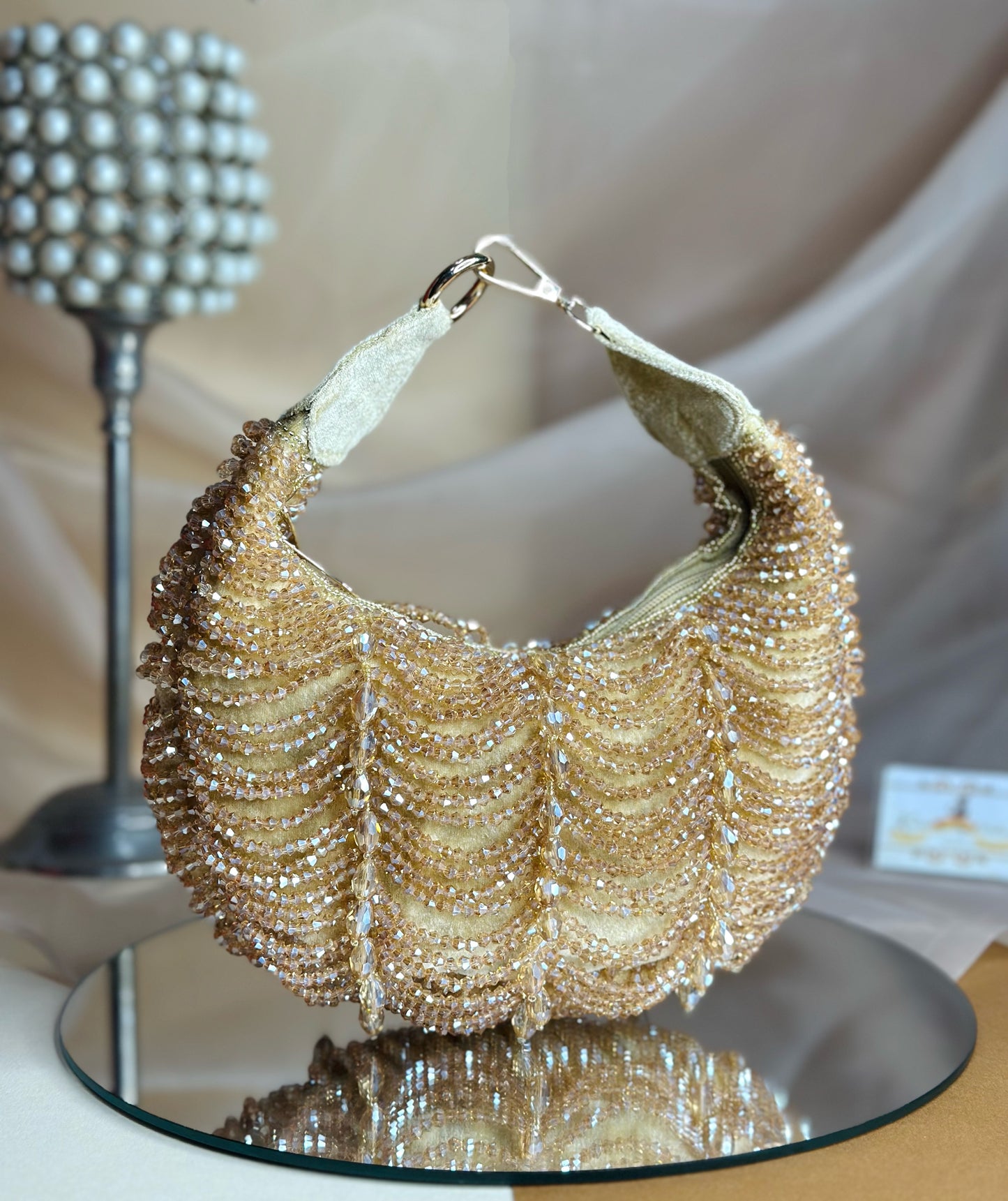 Alora Moon Bag