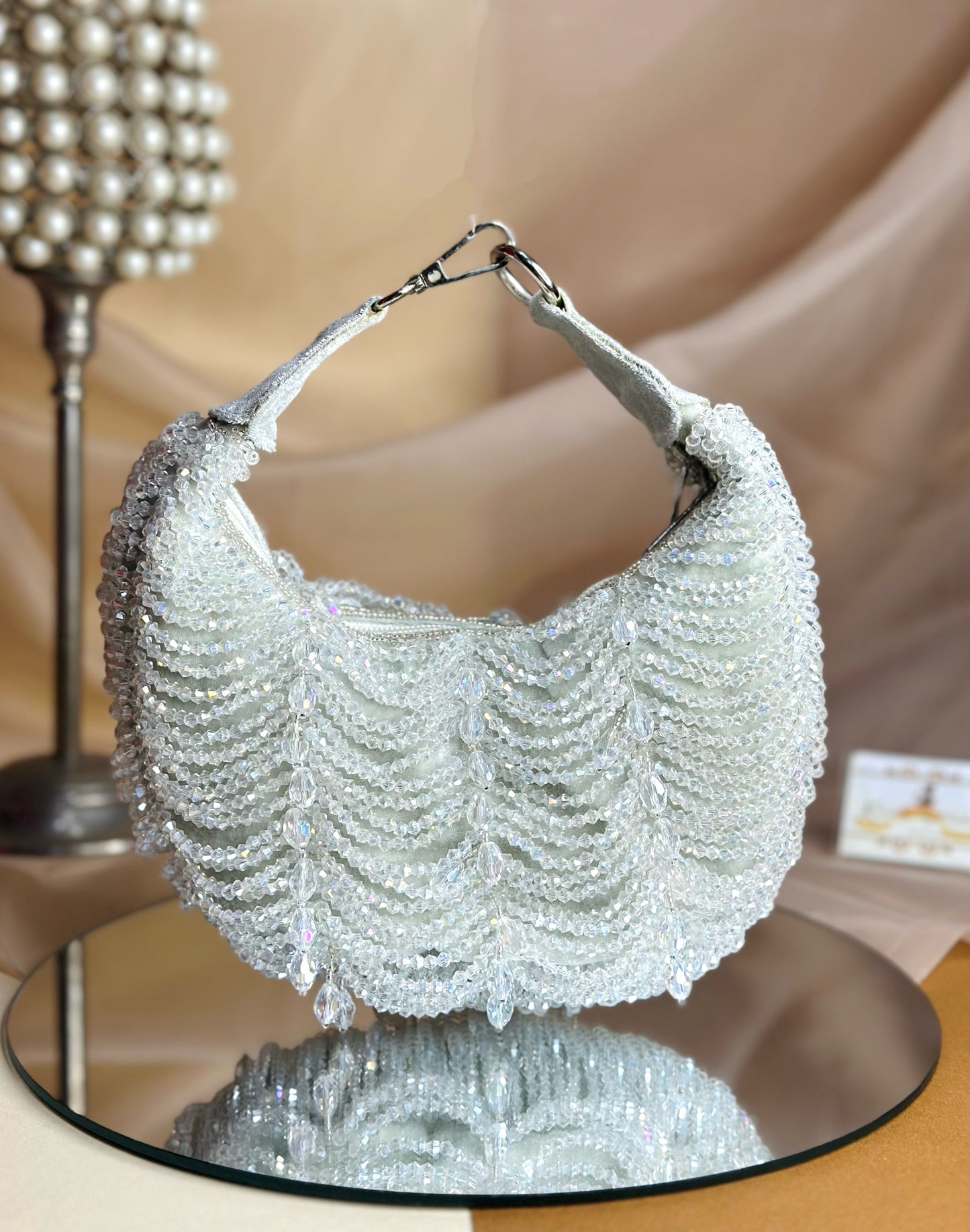 Alora Moon Bag