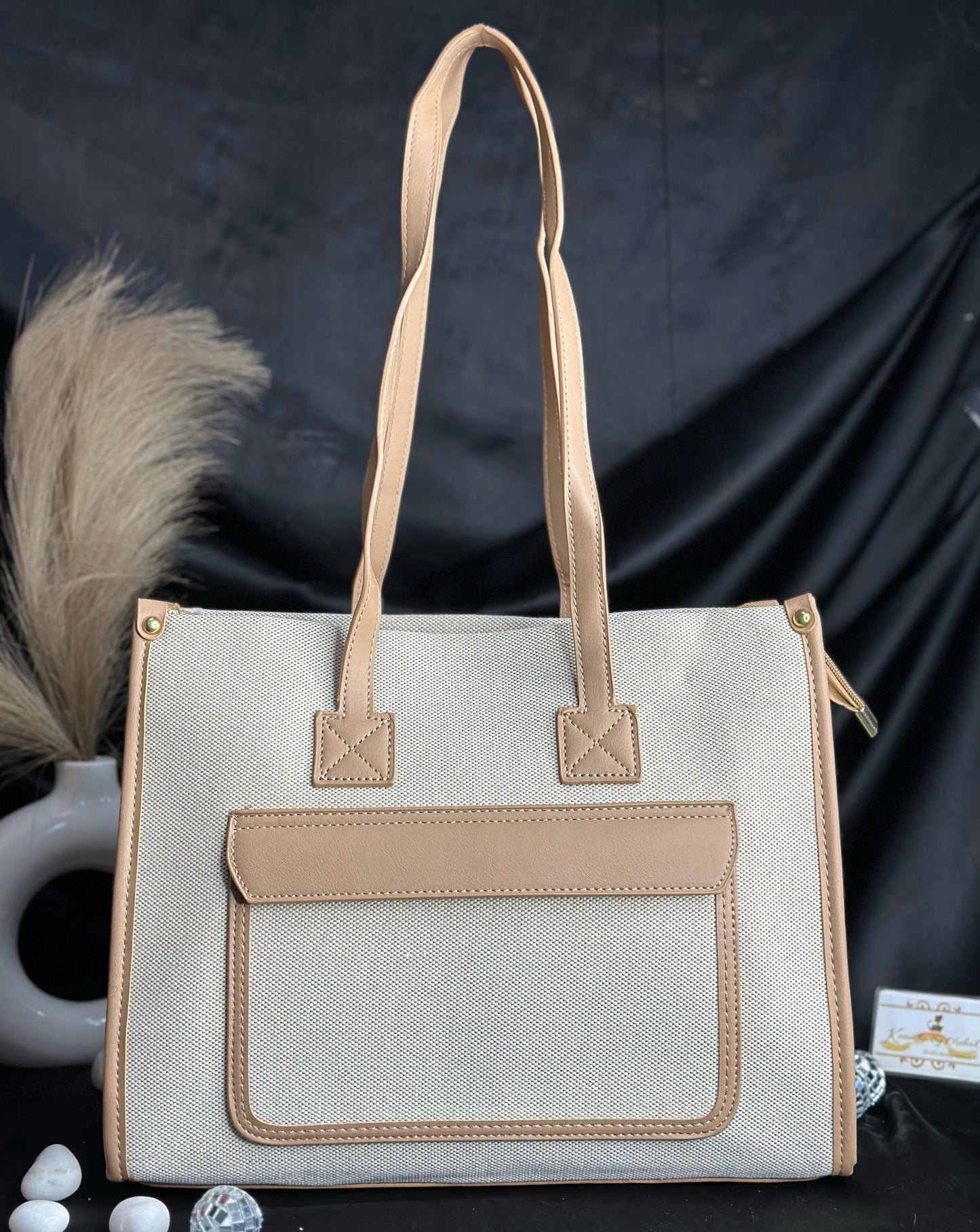 Claudia Tote Bag