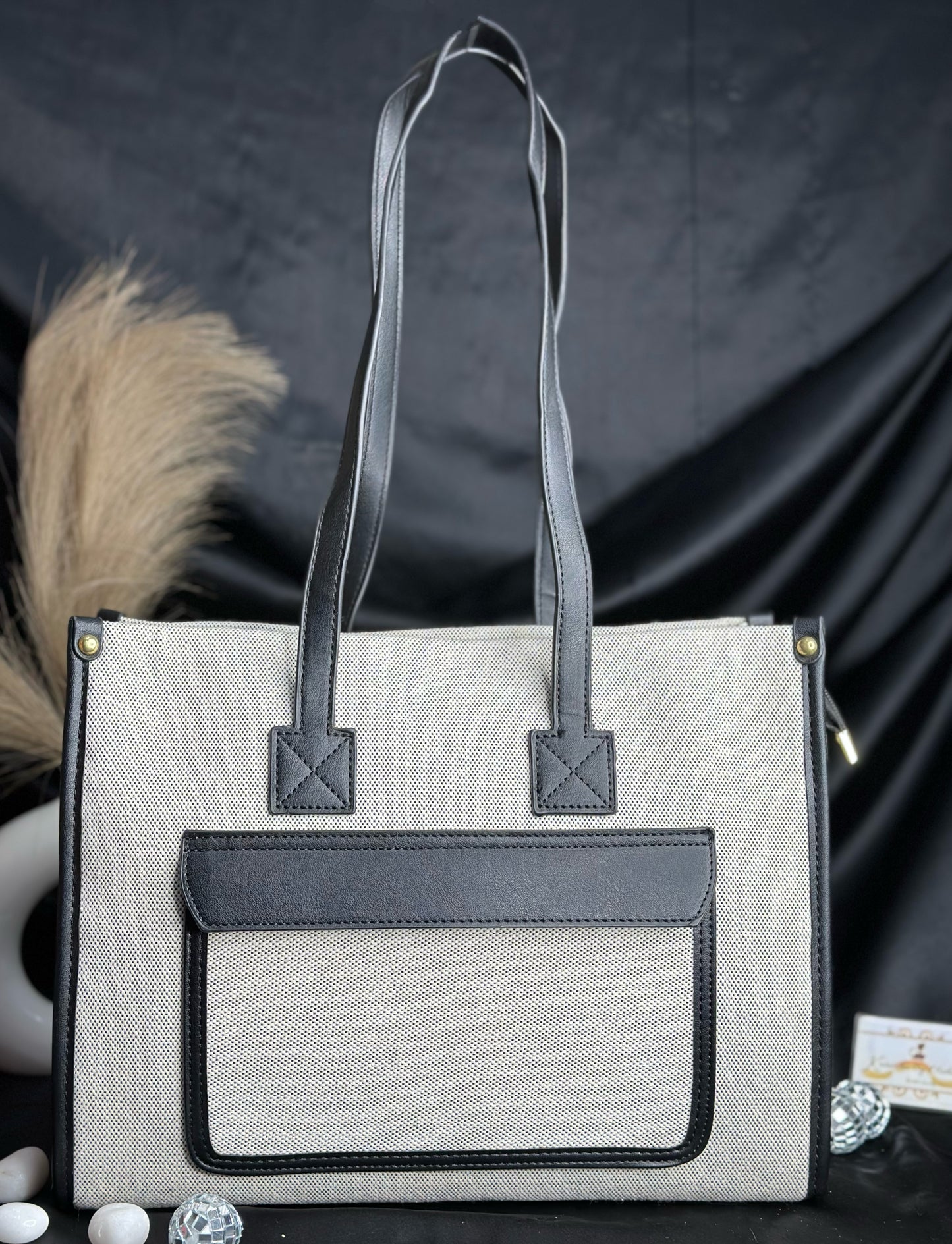 Claudia Tote Bag