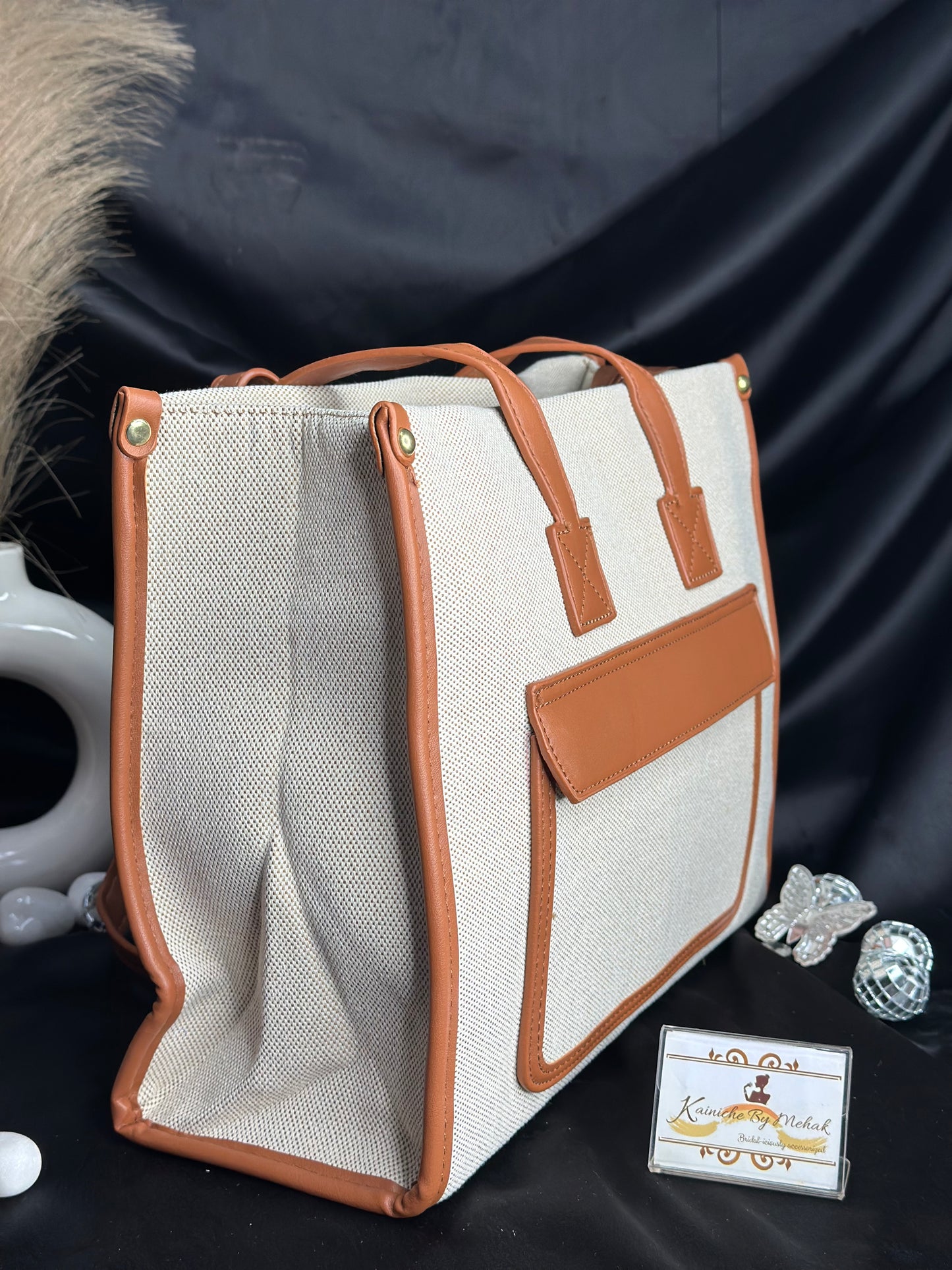 Claudia Tote Bag