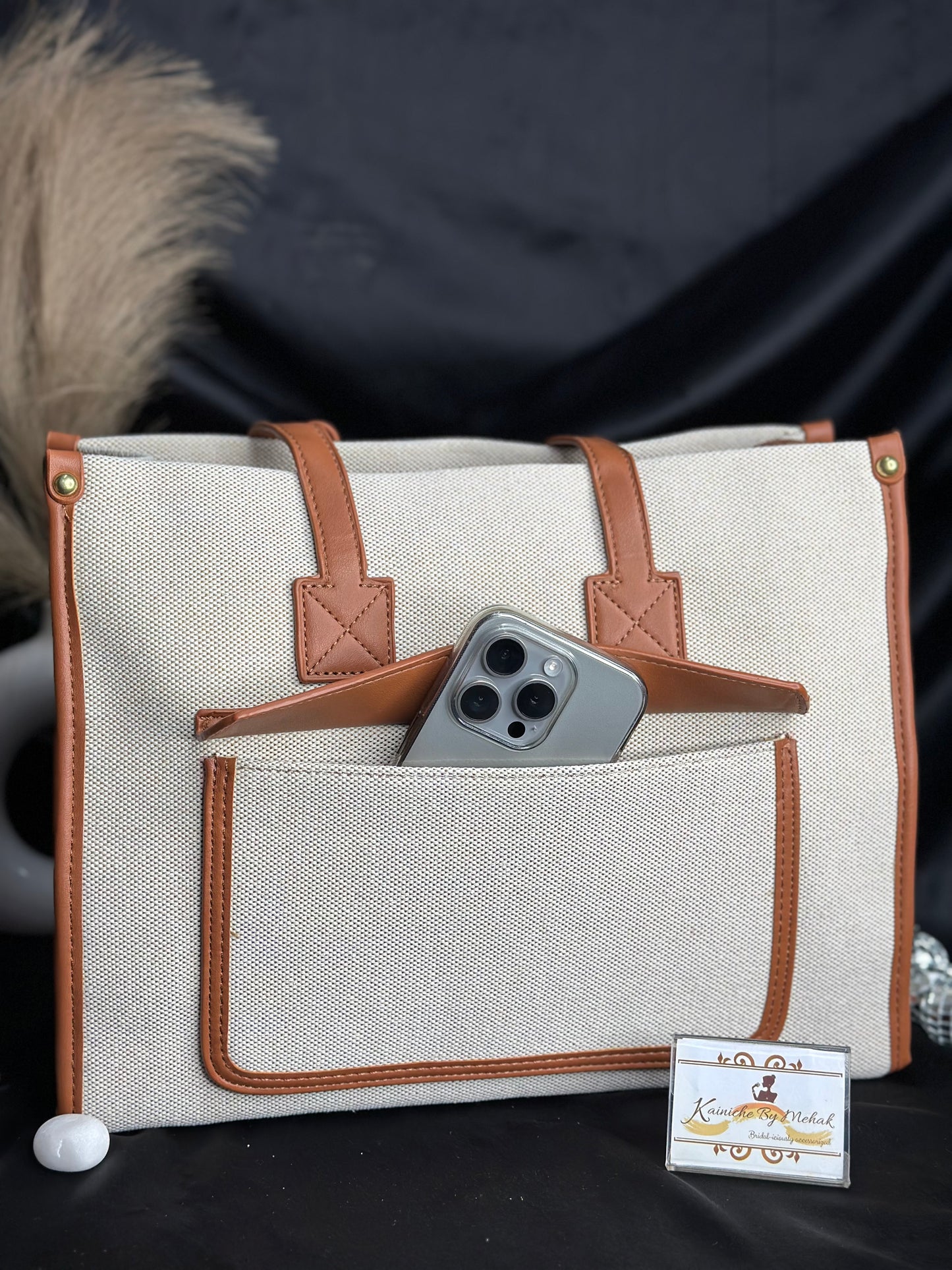Claudia Tote Bag