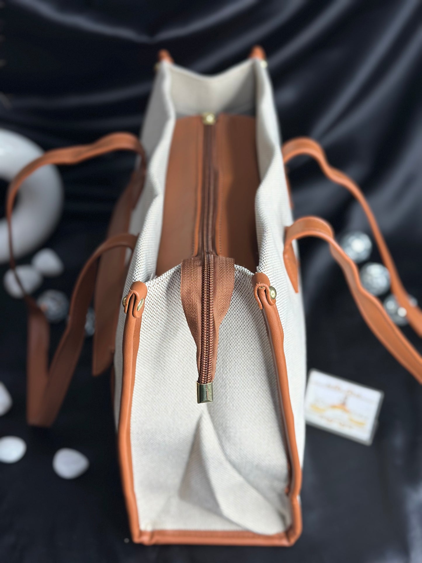 Claudia Tote Bag