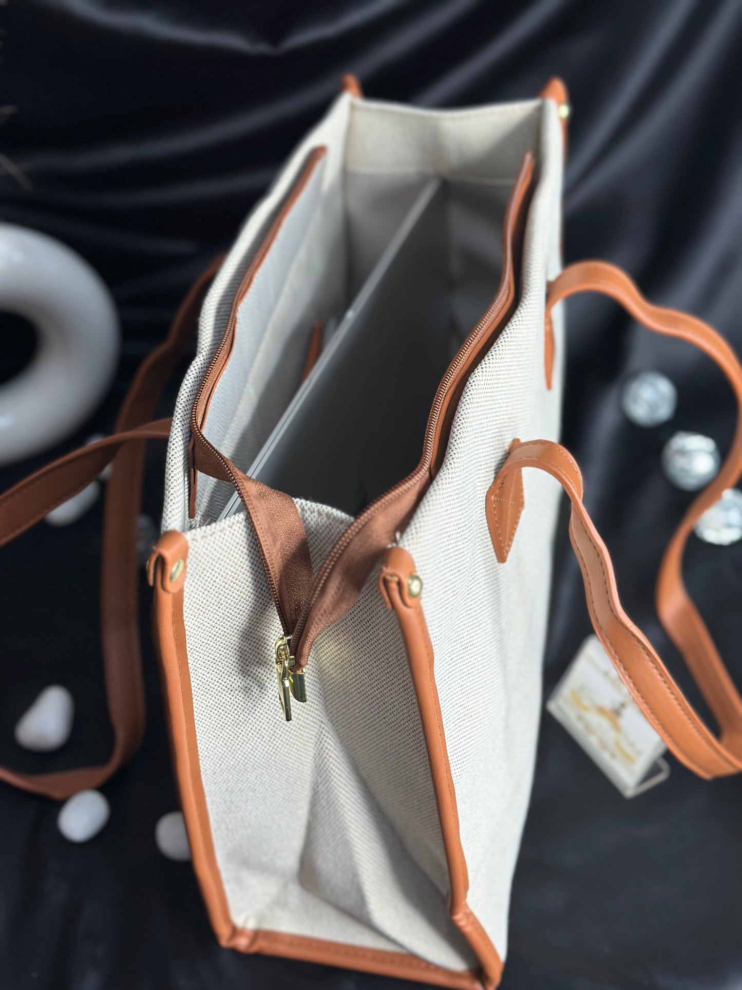 Claudia Tote Bag