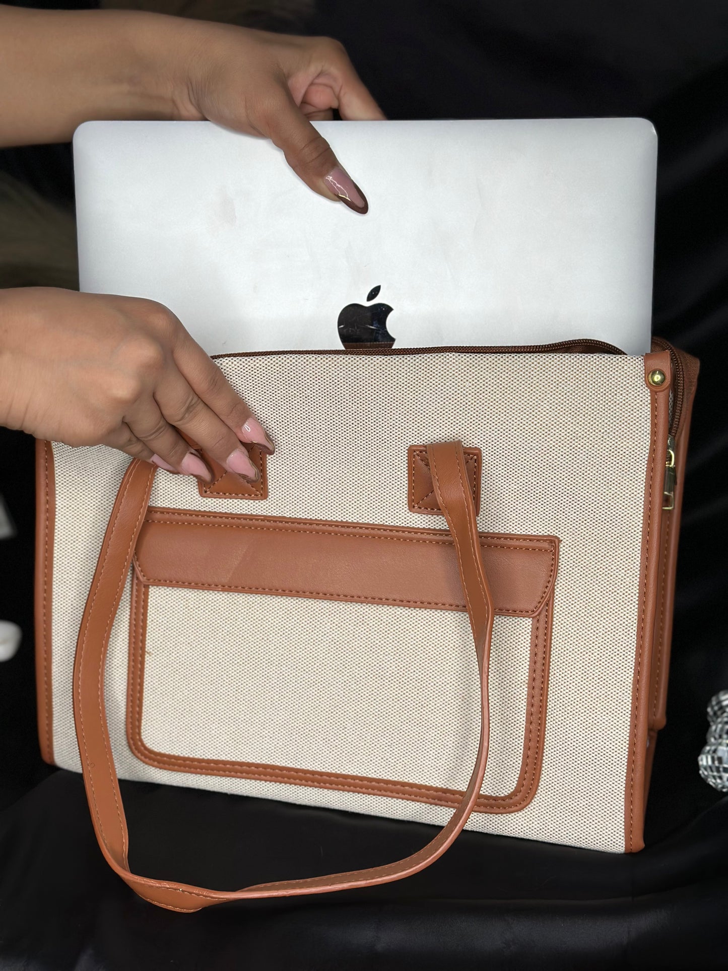 Claudia Tote Bag