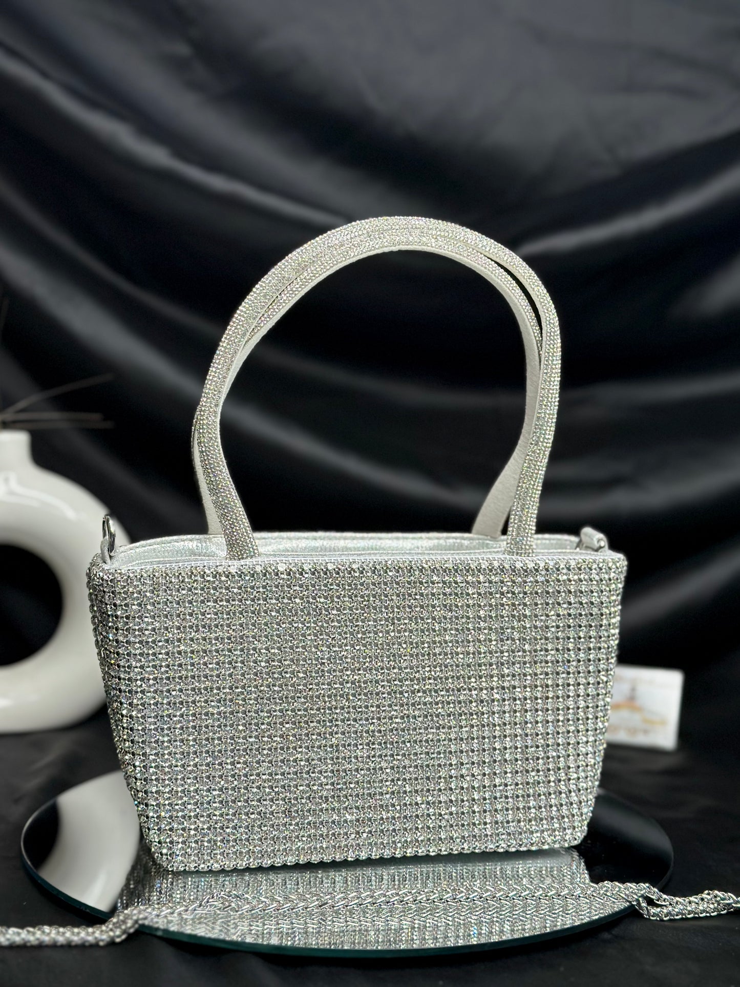 Ariana Rhinestone Bag