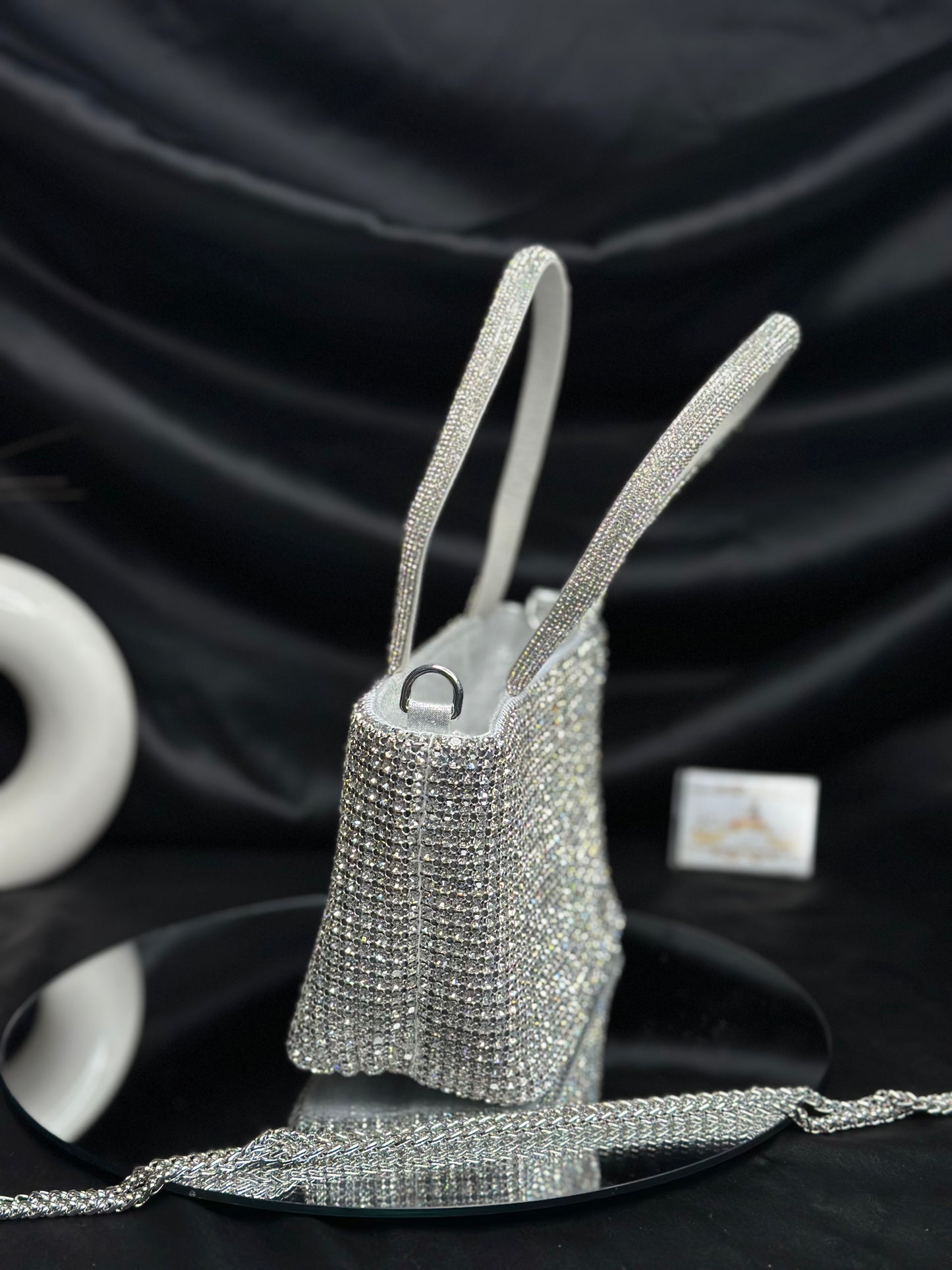 Ariana Rhinestone Bag